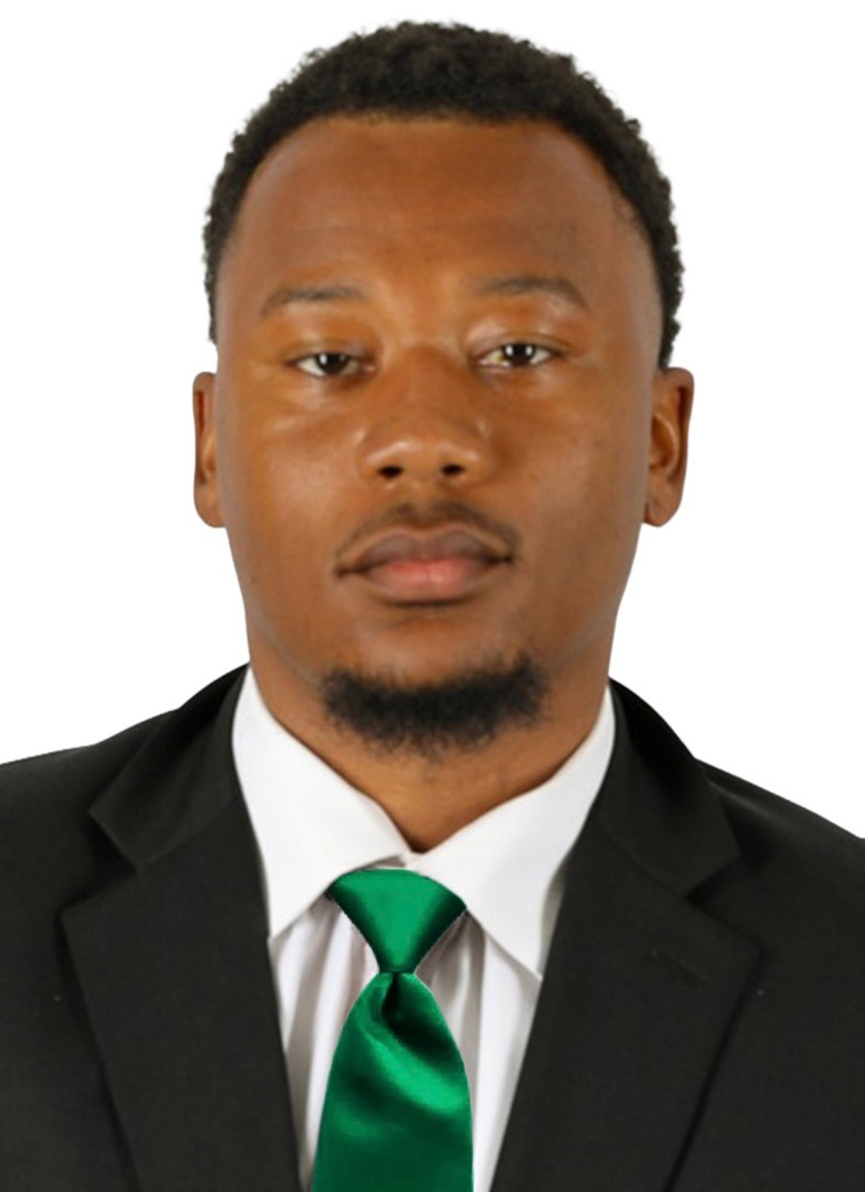 Kaleb Dawson 2026 head shot