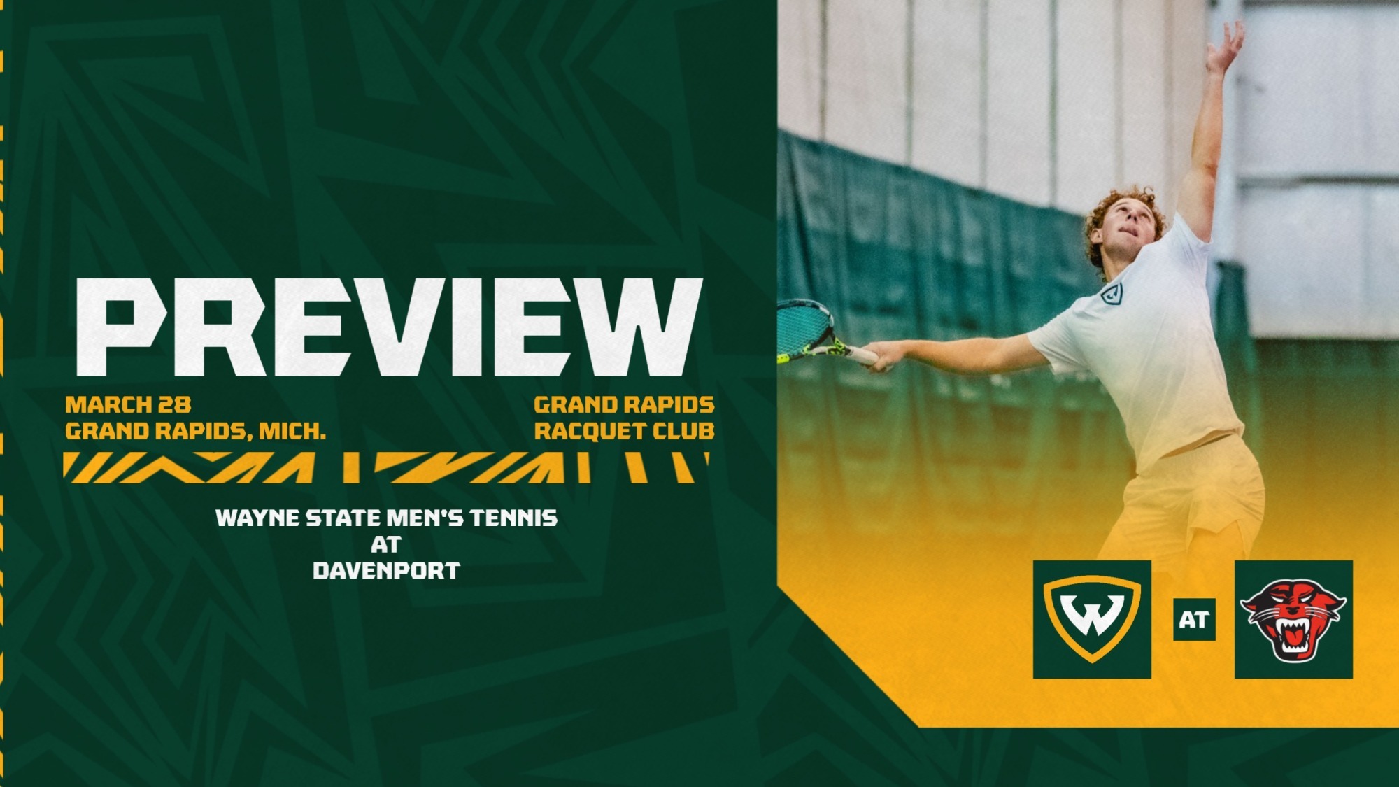 MTen At Davenport Preview 2026