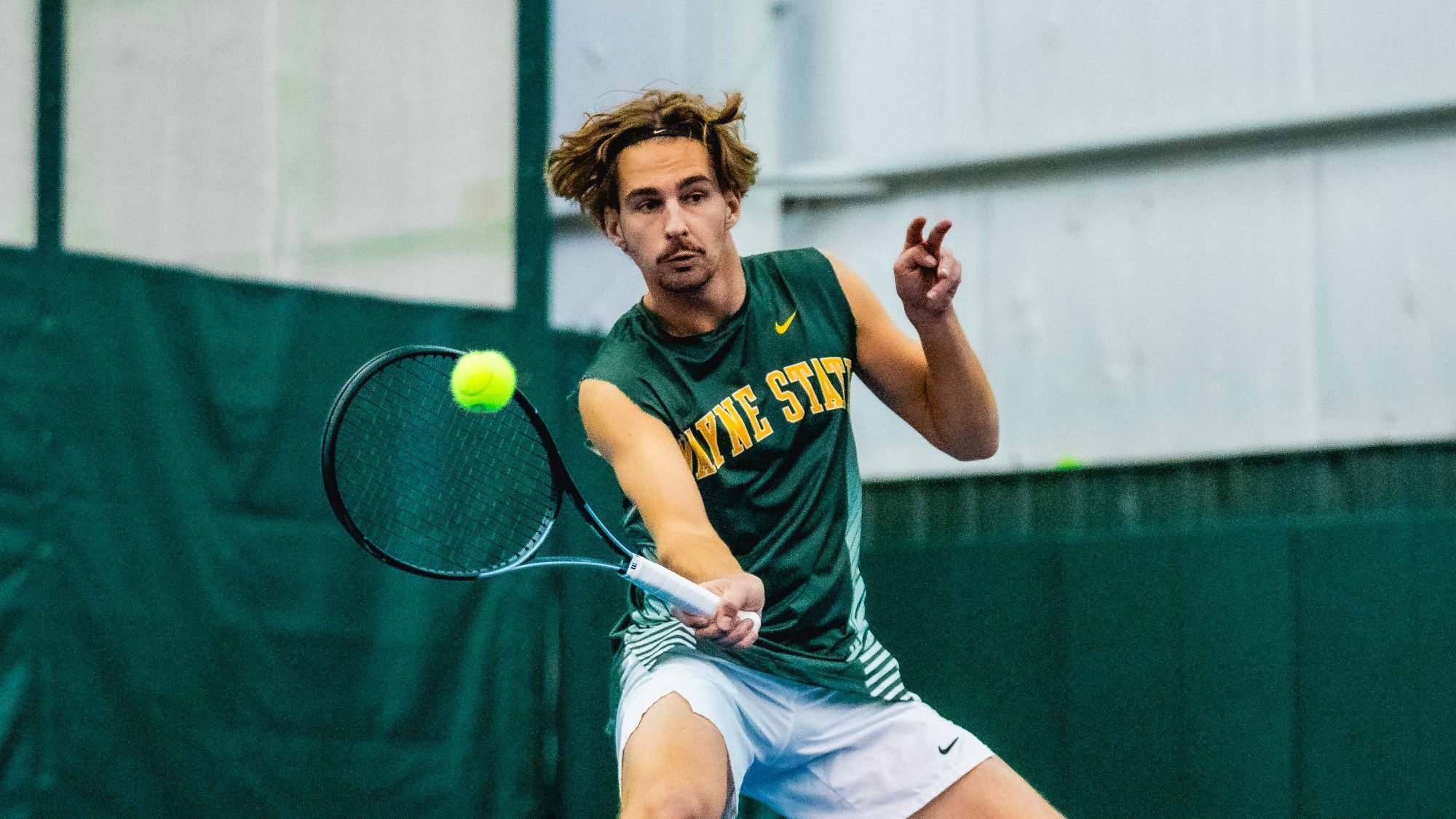 Benjamin Hill at Mike Kneale 2025