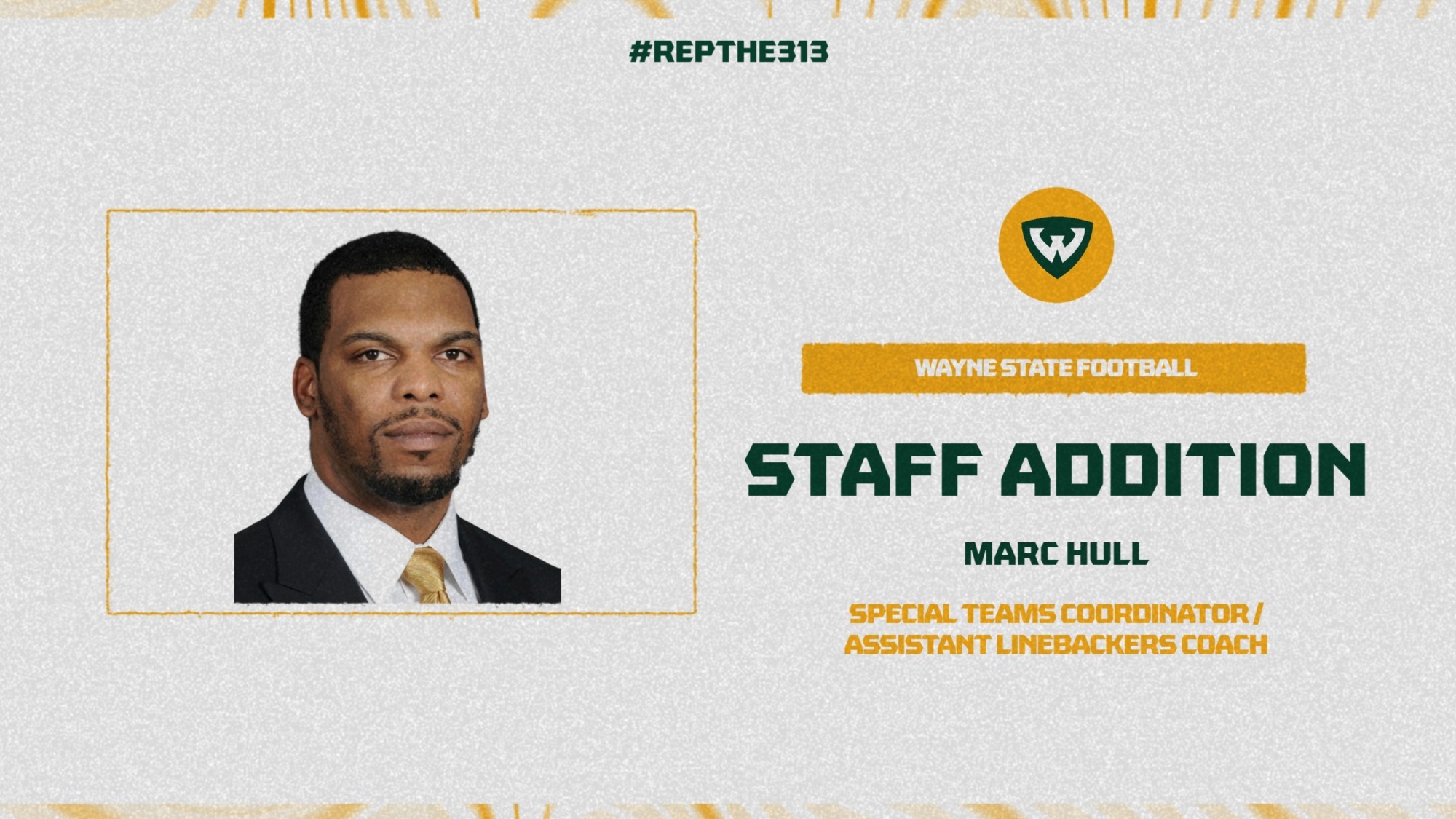 Marc Hull Hired Graphic