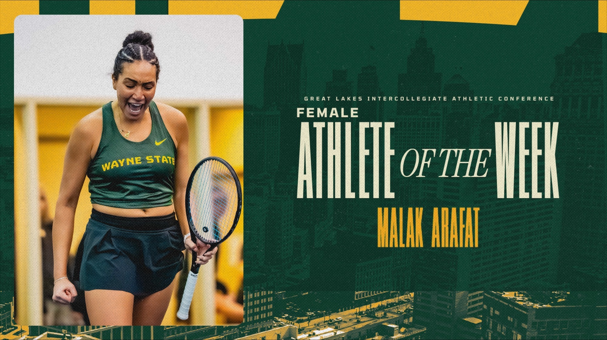 Malak AOTW 3/3/26