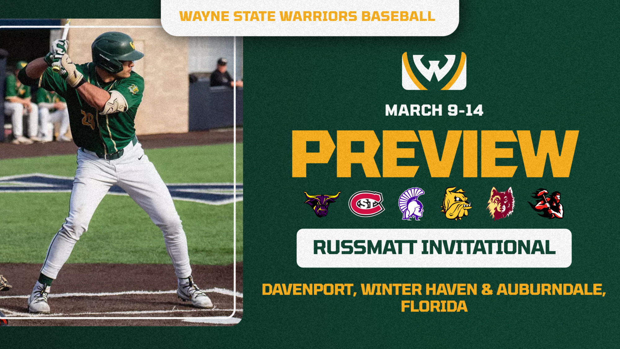 BSB Preview - RussMatt Invitational