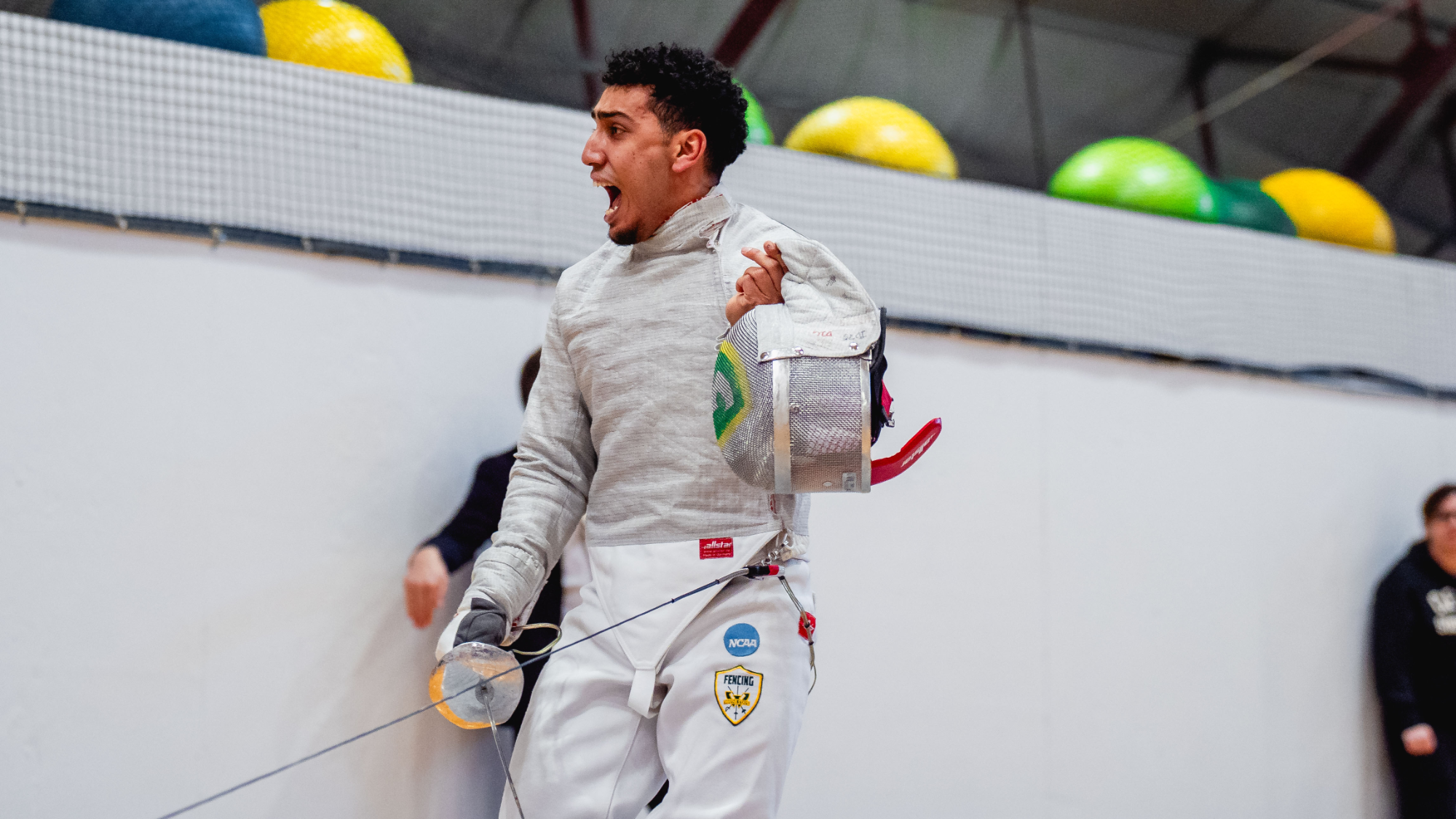 Eyad at CCFC 2026