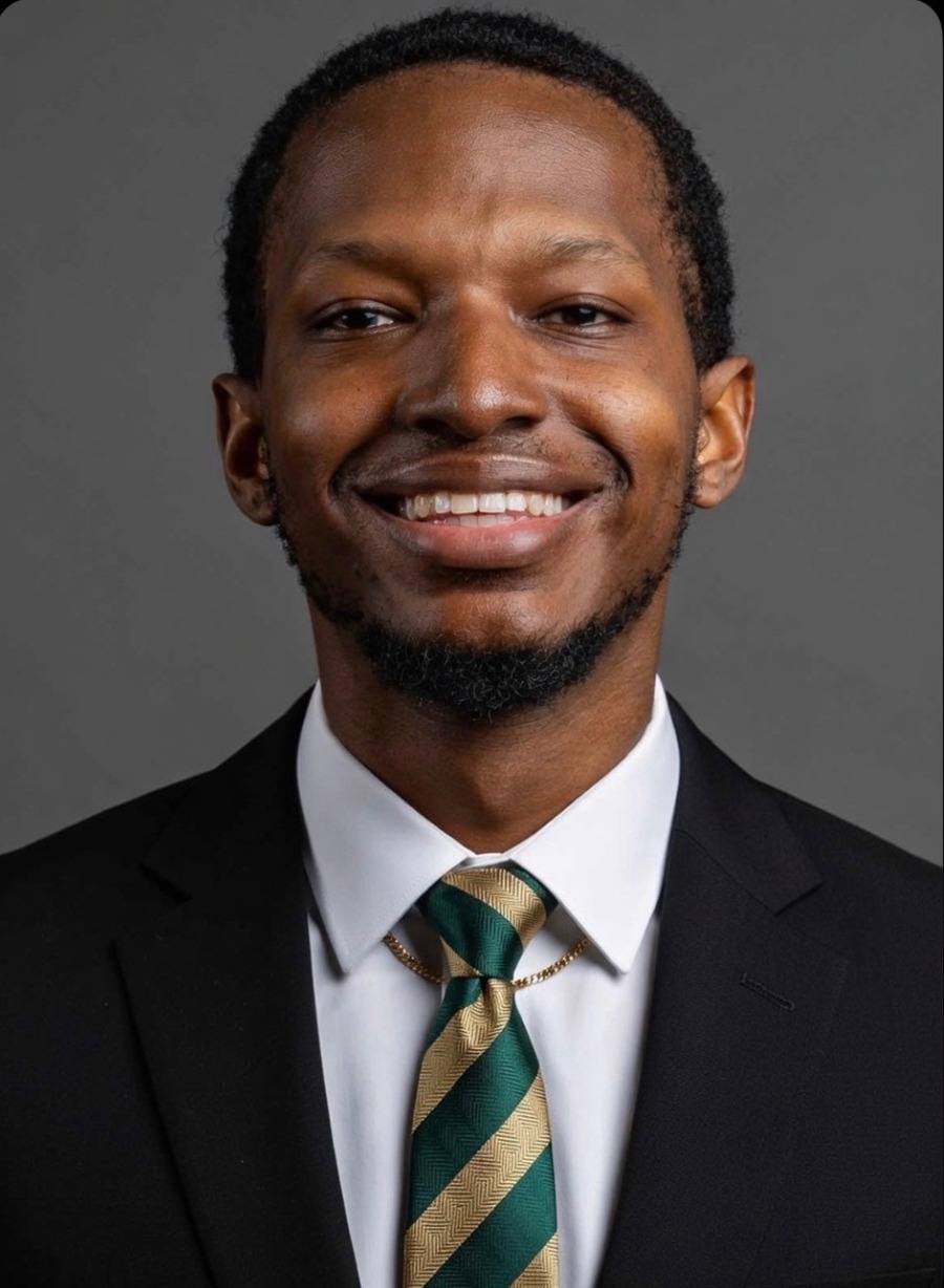 Justin Banks 2026 head shot