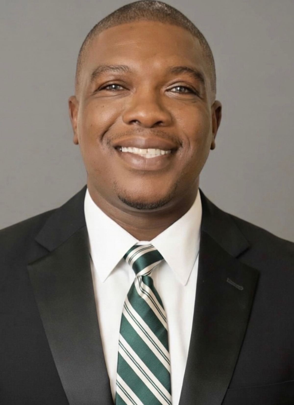 Gregory Padgitt 2026 head shot