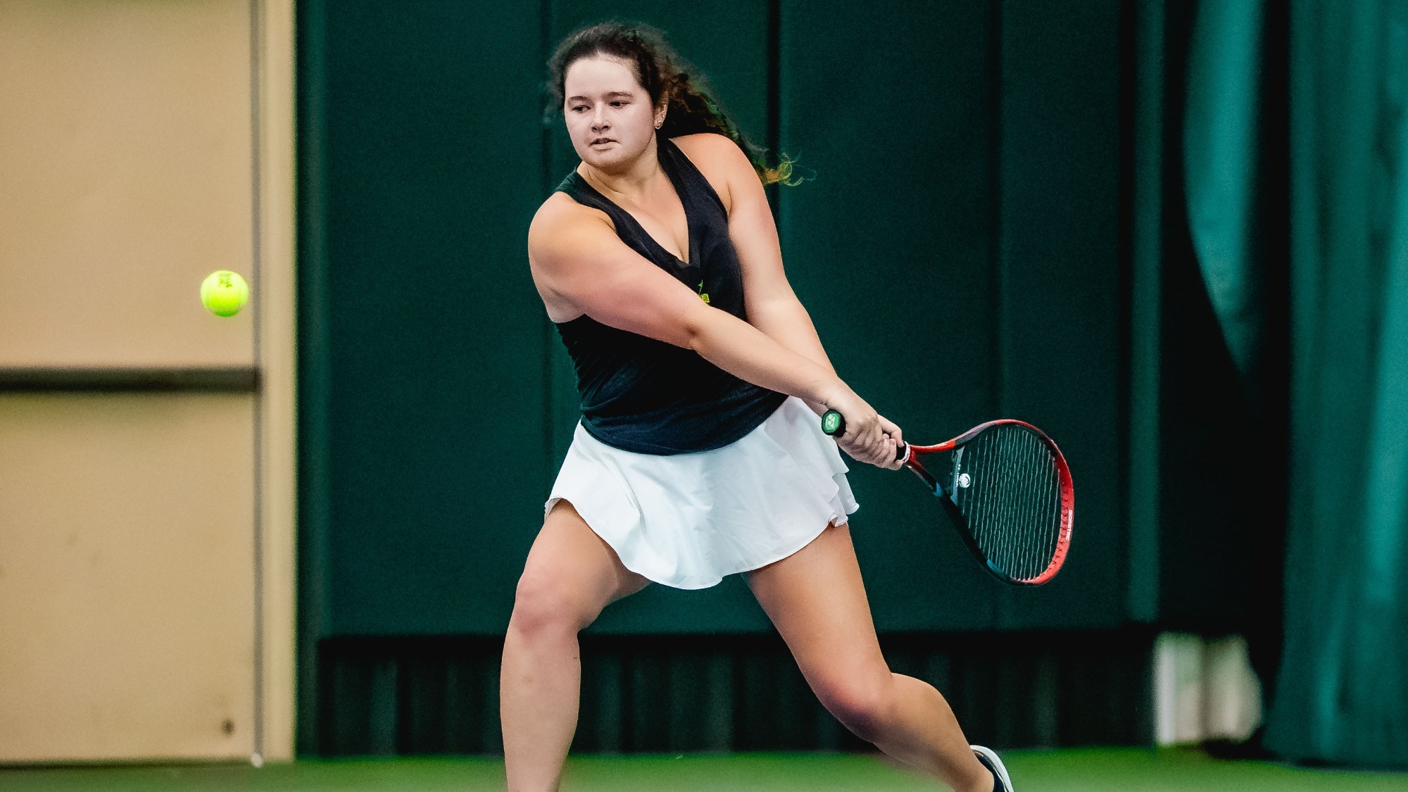 Justine Beaulieu vs. Michigan Tech 2026