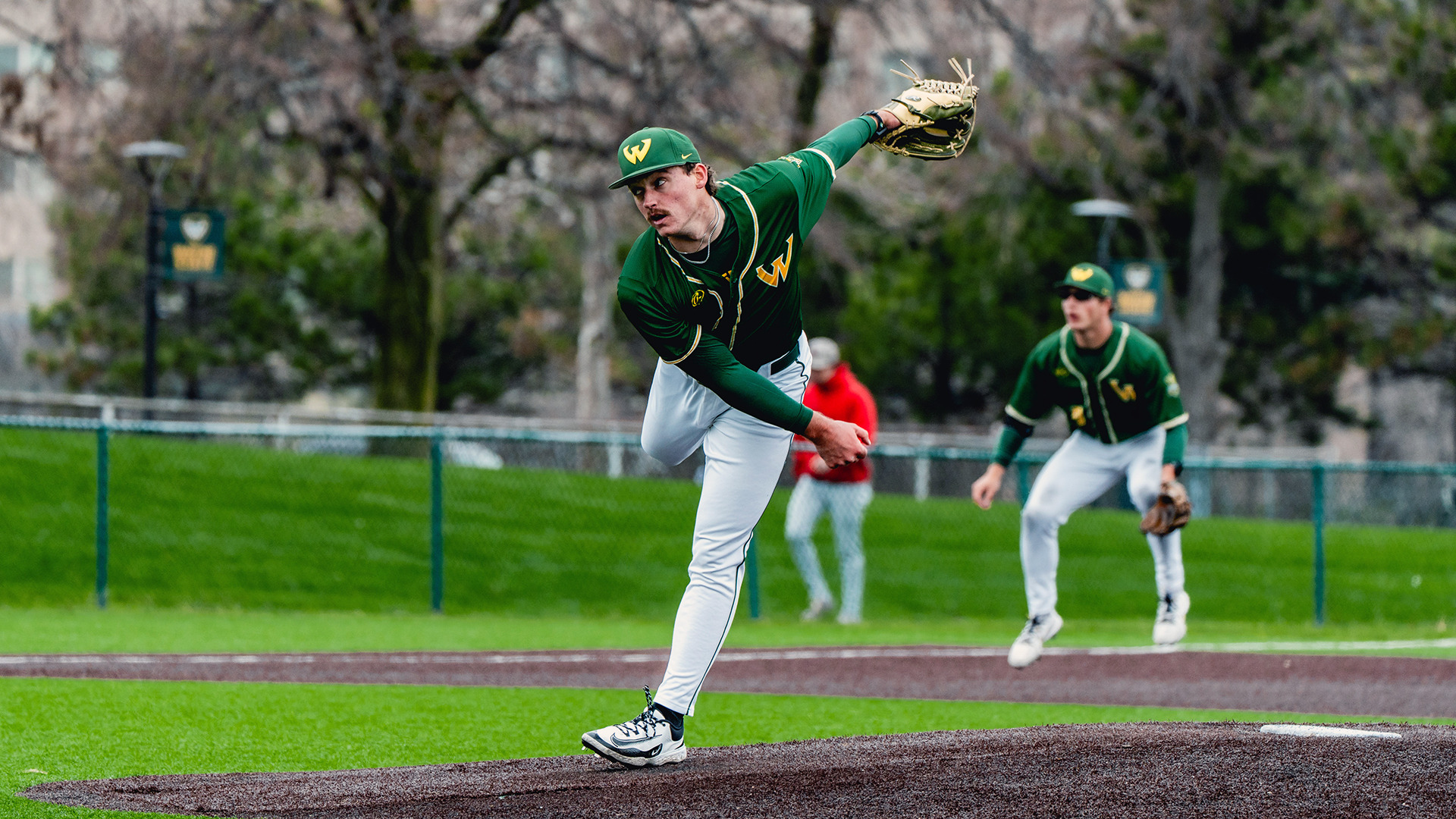 Gavin Nash - 2026 vs. Saginaw Valley State