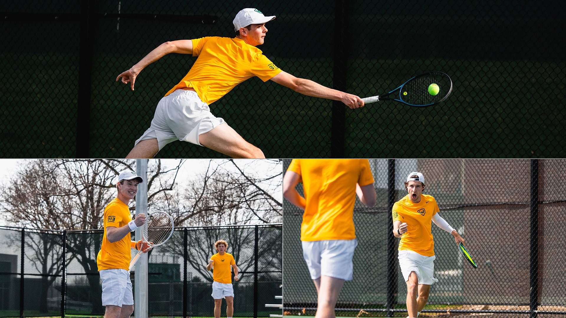 Tennis Story Pic following PNW 2026