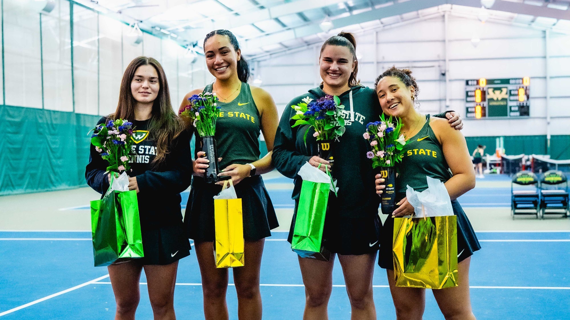 2026 Women's Tennis Seniors