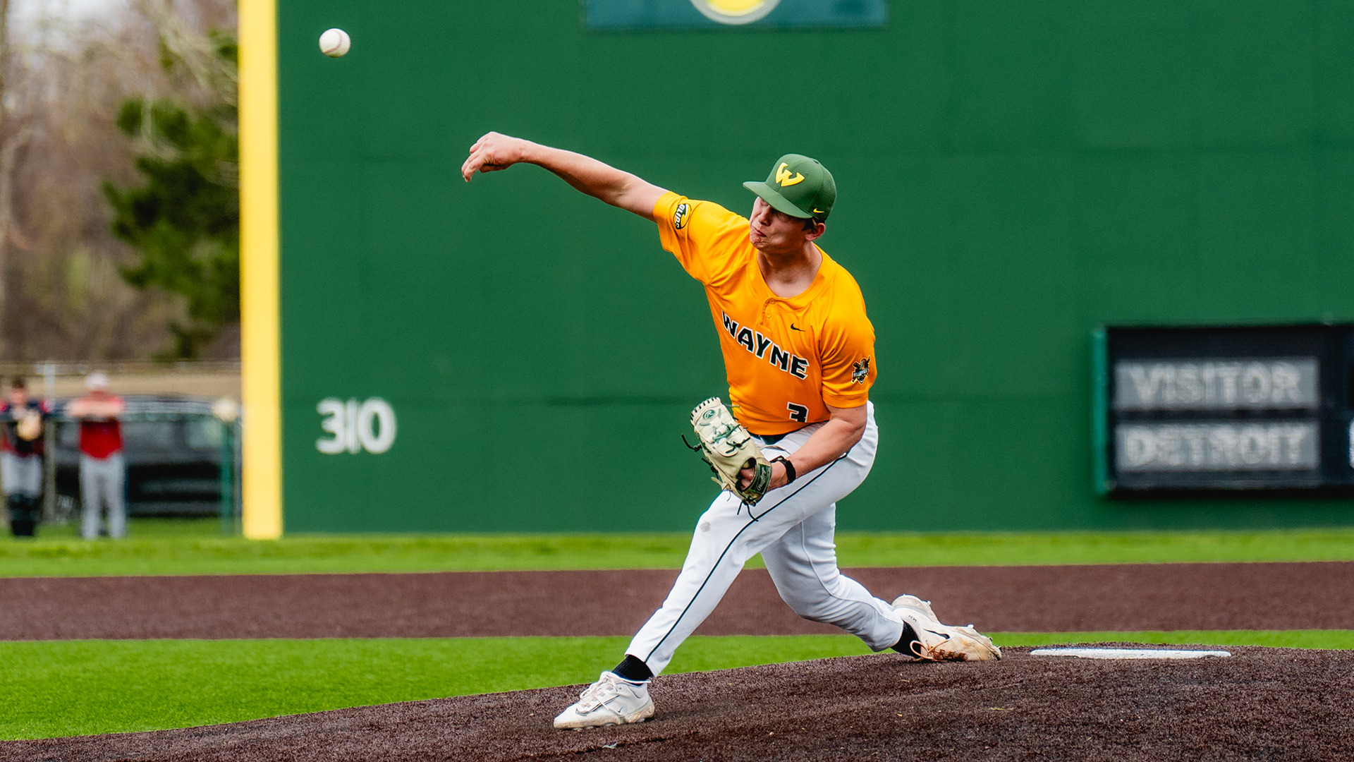 Macio Miller - 2026 vs. Saginaw Valley State