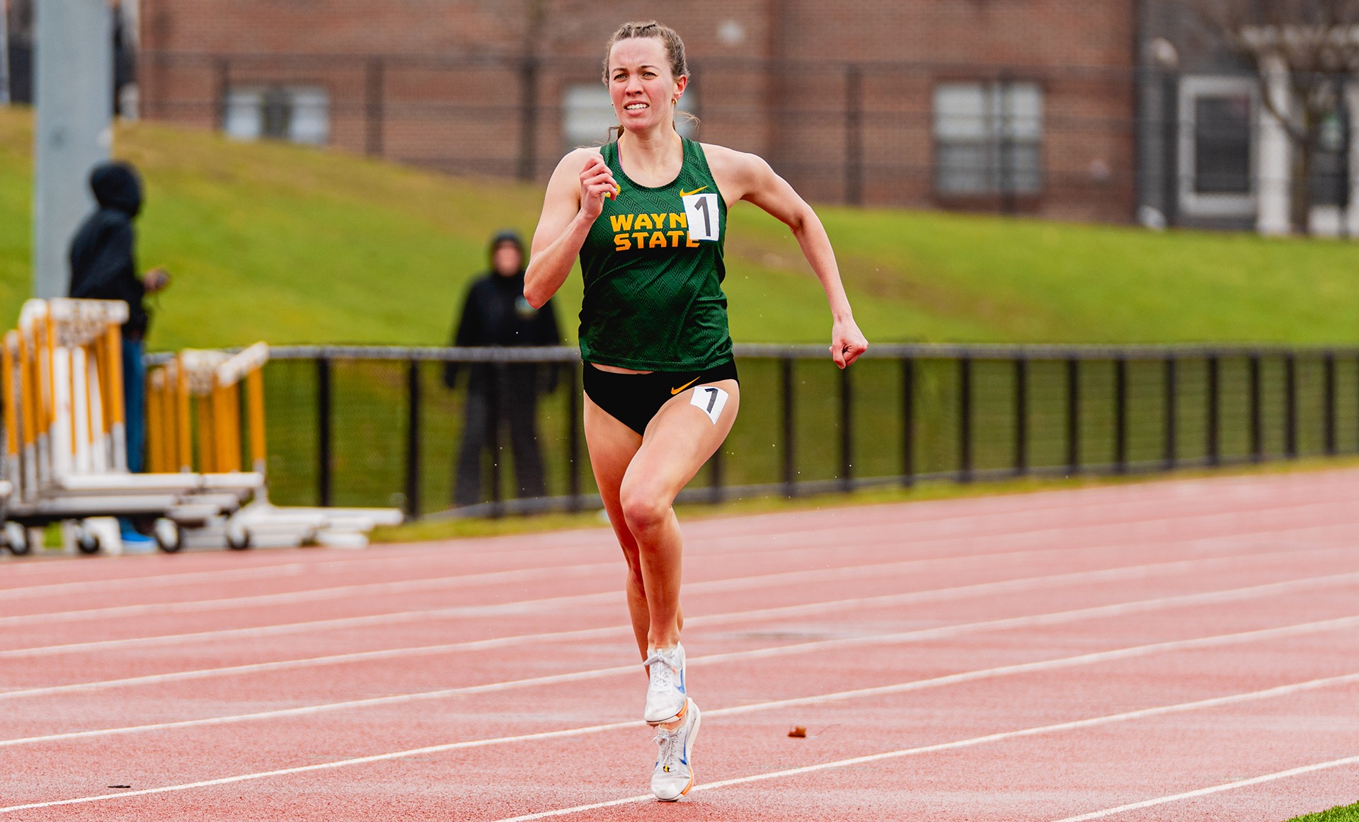 Emily Gordon - 2026 Golden Grizzlies Invite