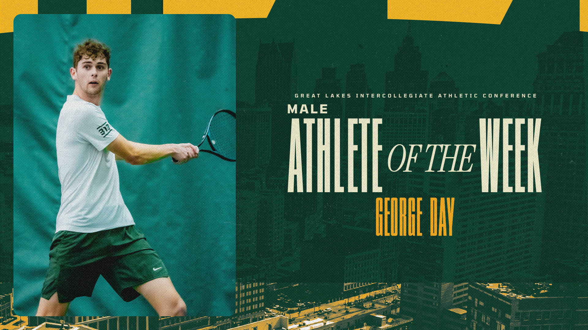 George Day POTW 4/14