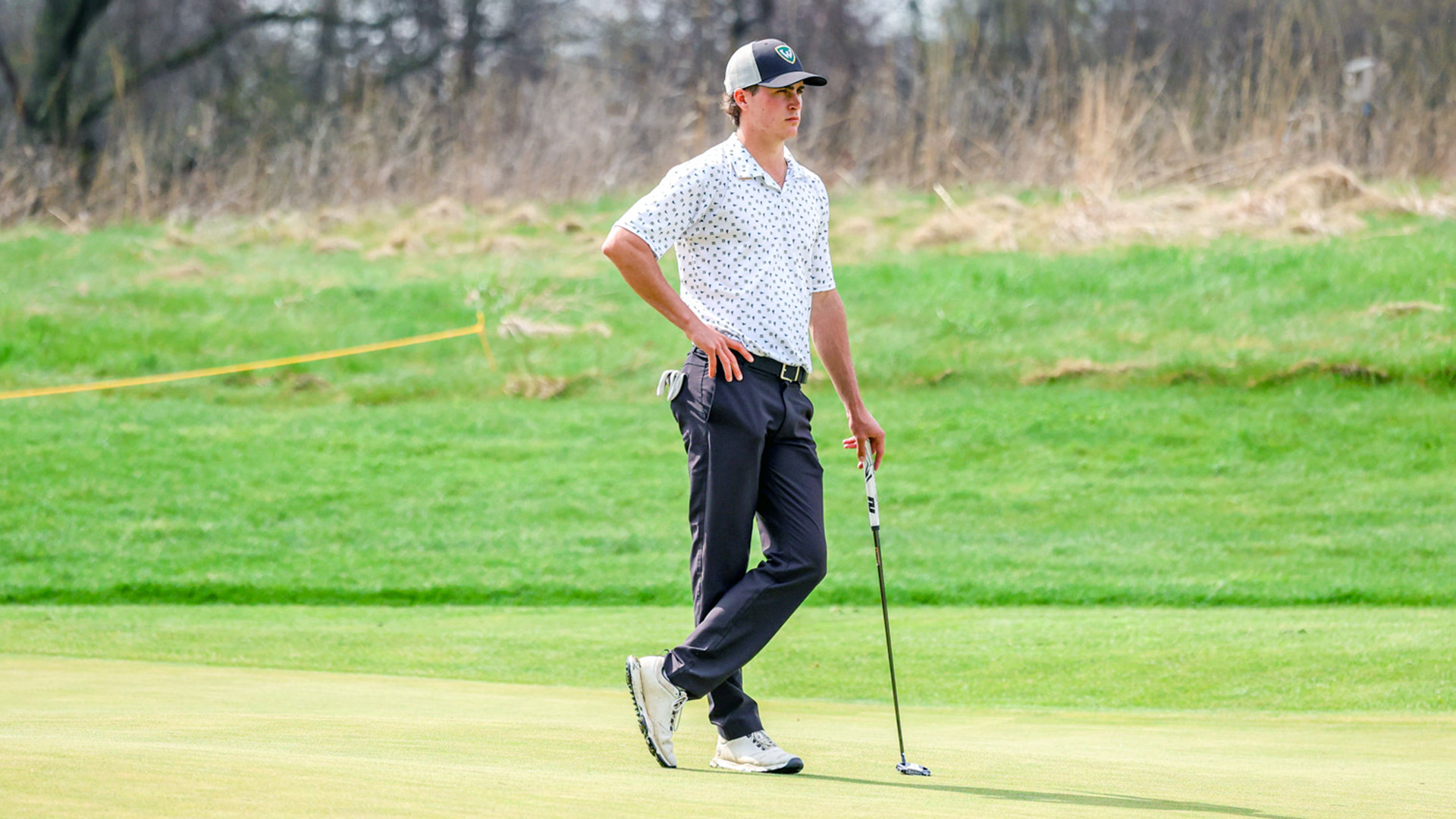 Andrew Daily - 2026 GLIAC Championships - Day One