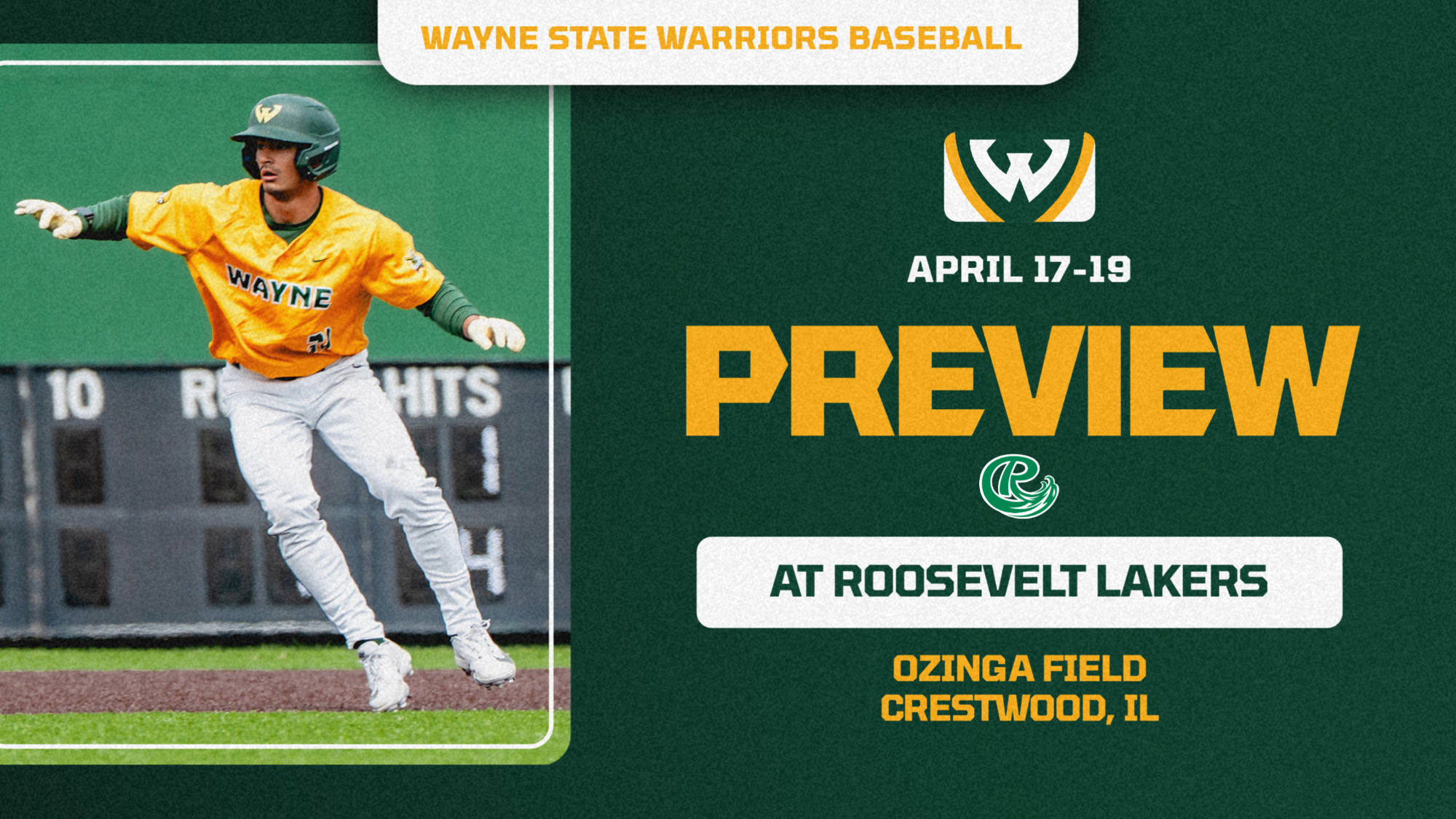 BSB Preview - at Roosevelt