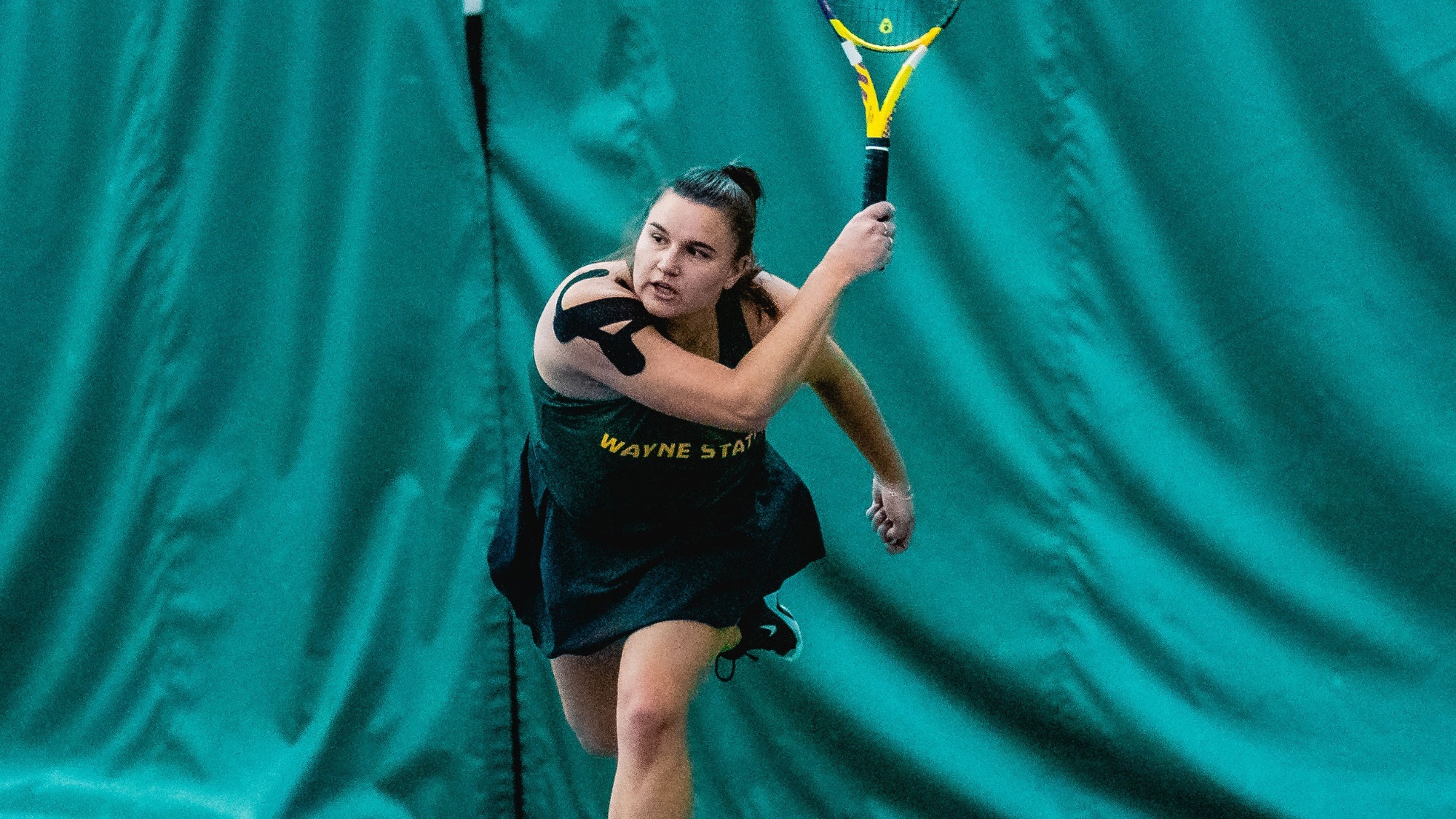 Martyna Szpakowska vs. Roosevelt 2026