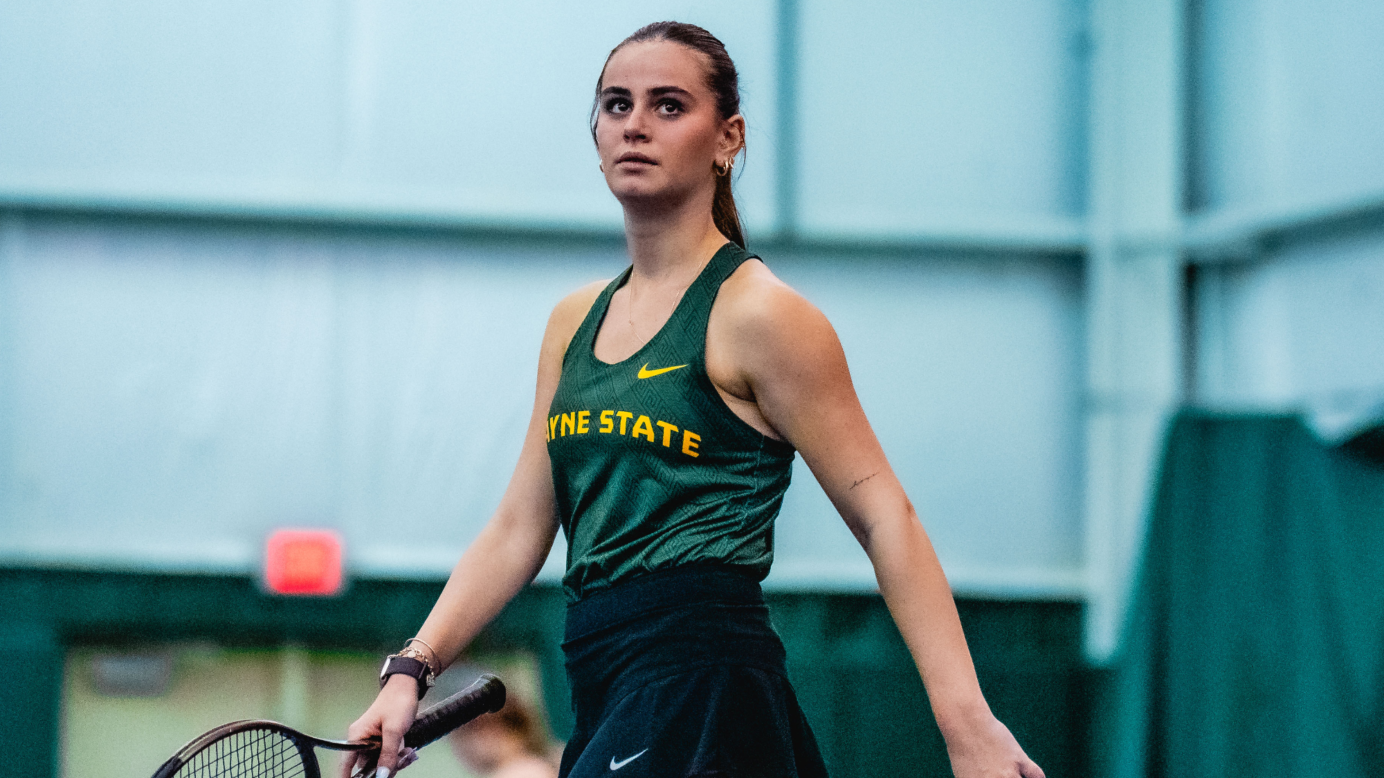 Selin Kayakent vs. Roosevelt 2026