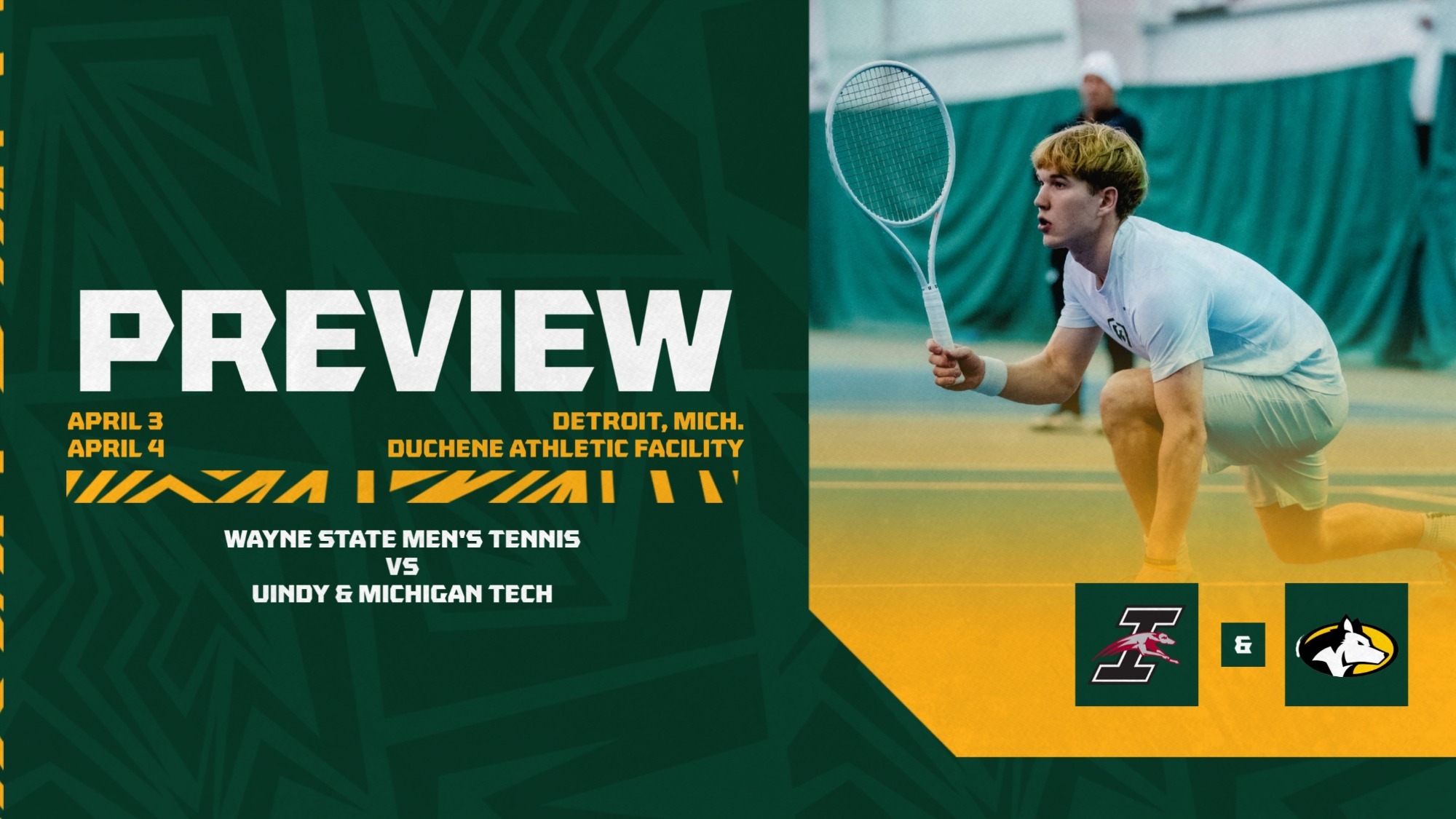 MTEN vs UIndy and MTU