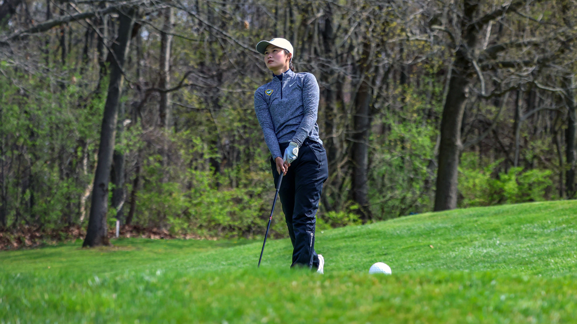 Ting-Yu Kuo - 2026 GLIAC Championships - Day Two