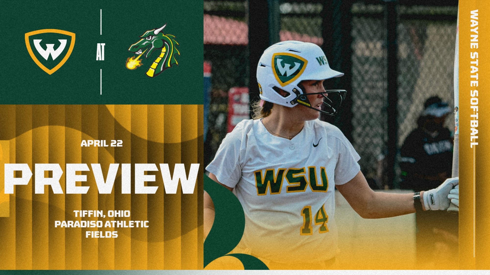 SB at Tiffin Preview