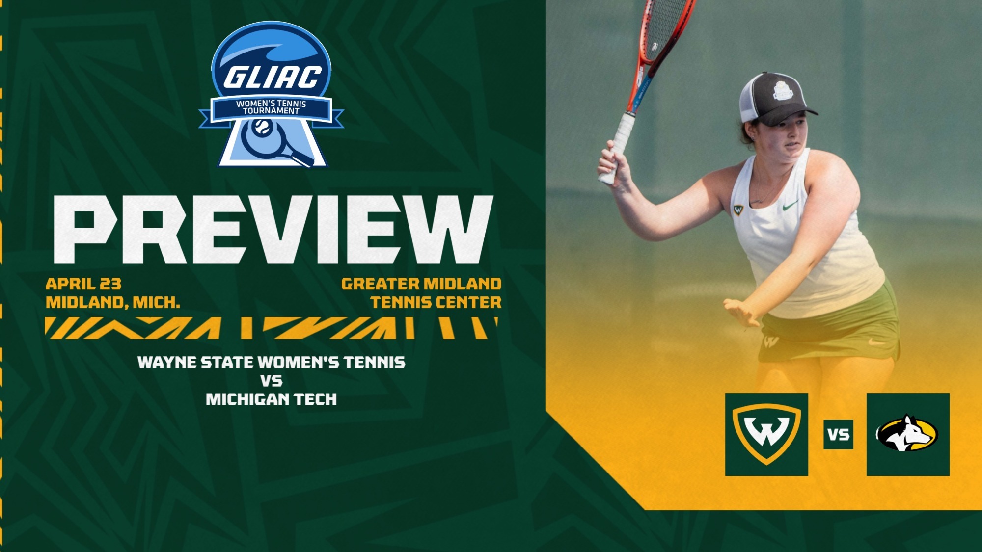 WTen vs. MTU GLIAC Tournament Preview