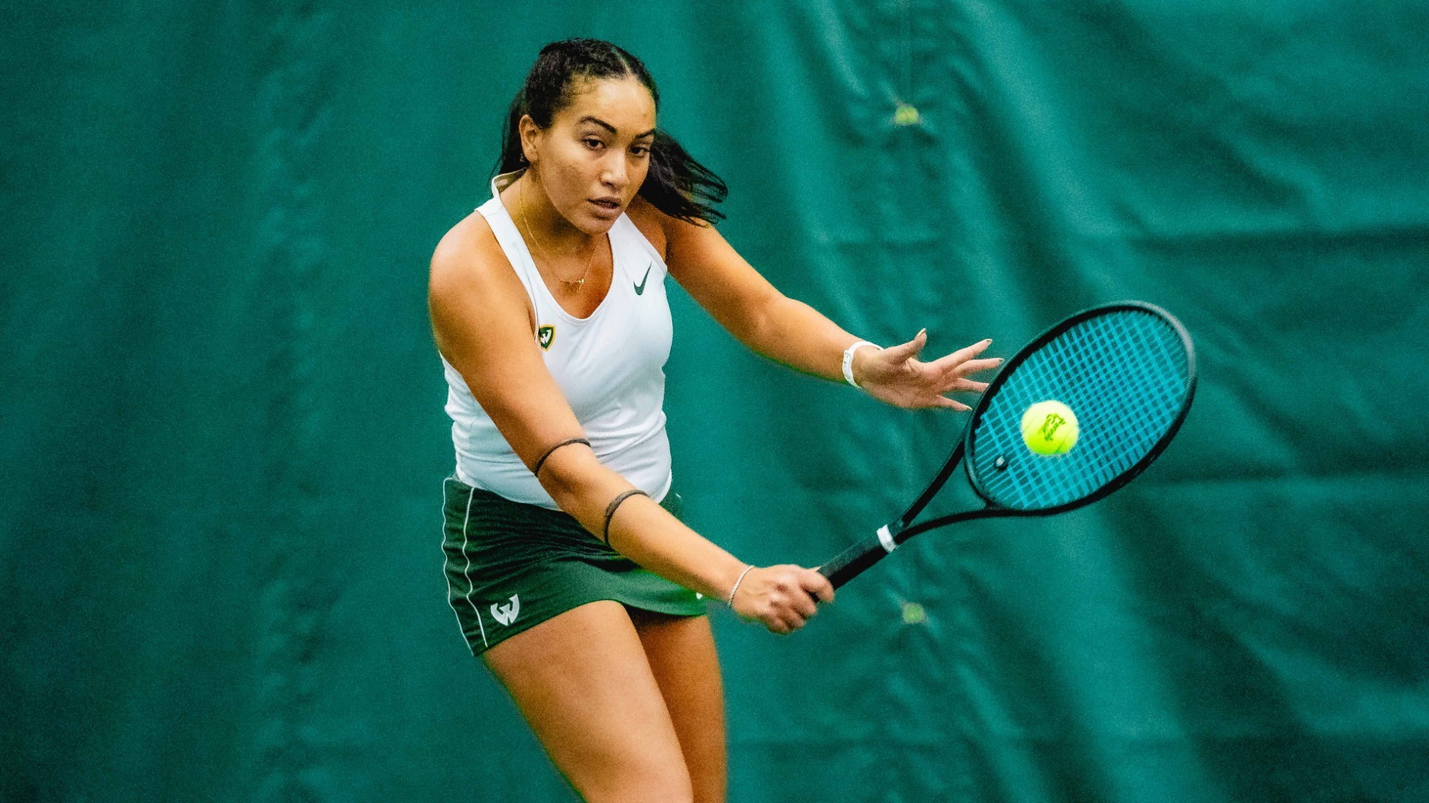 Malak Arafat vs. PNW 2026