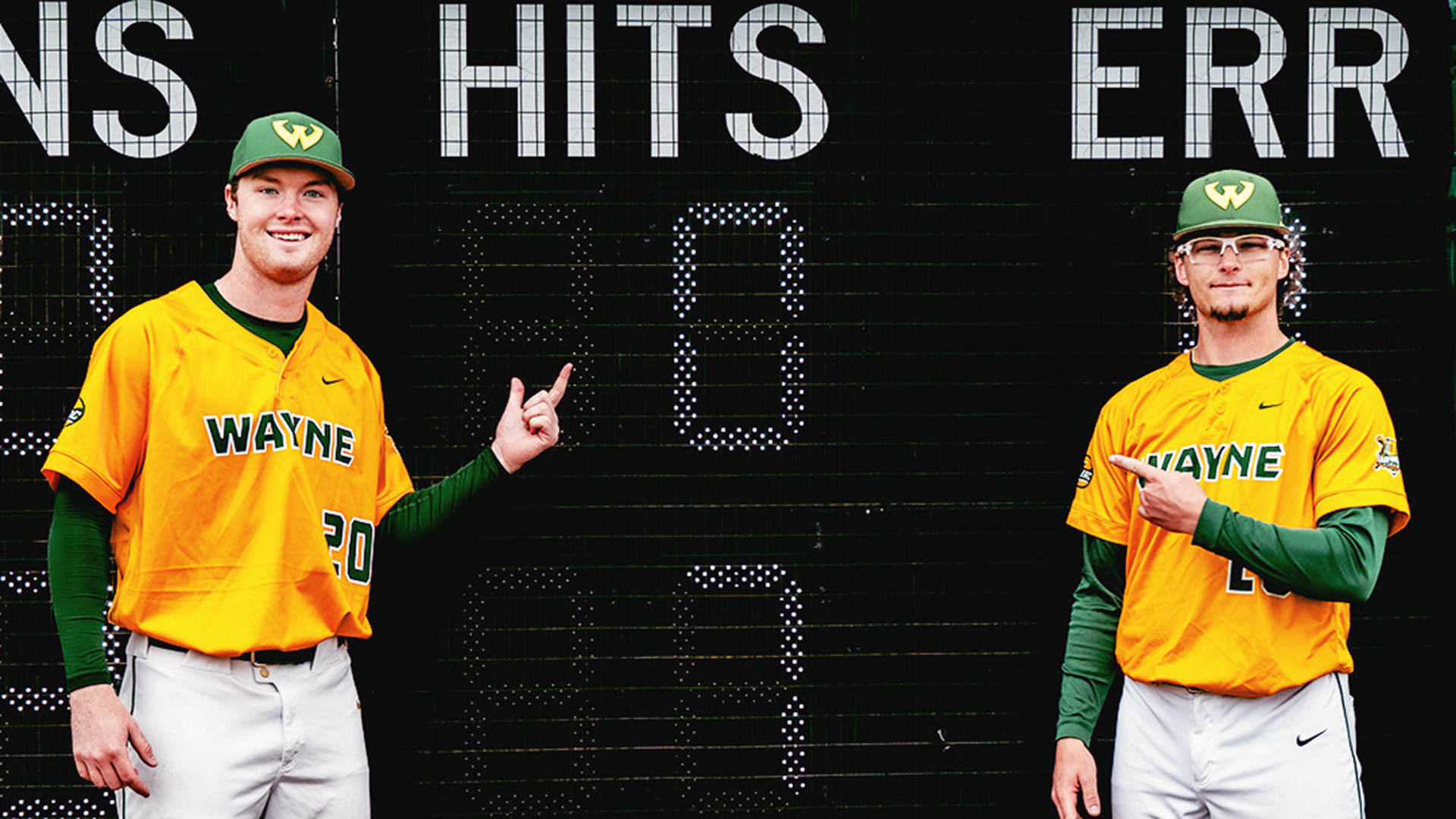 Langlois & P. Miller No-Hitter - 2026 vs. Purdue Northwest