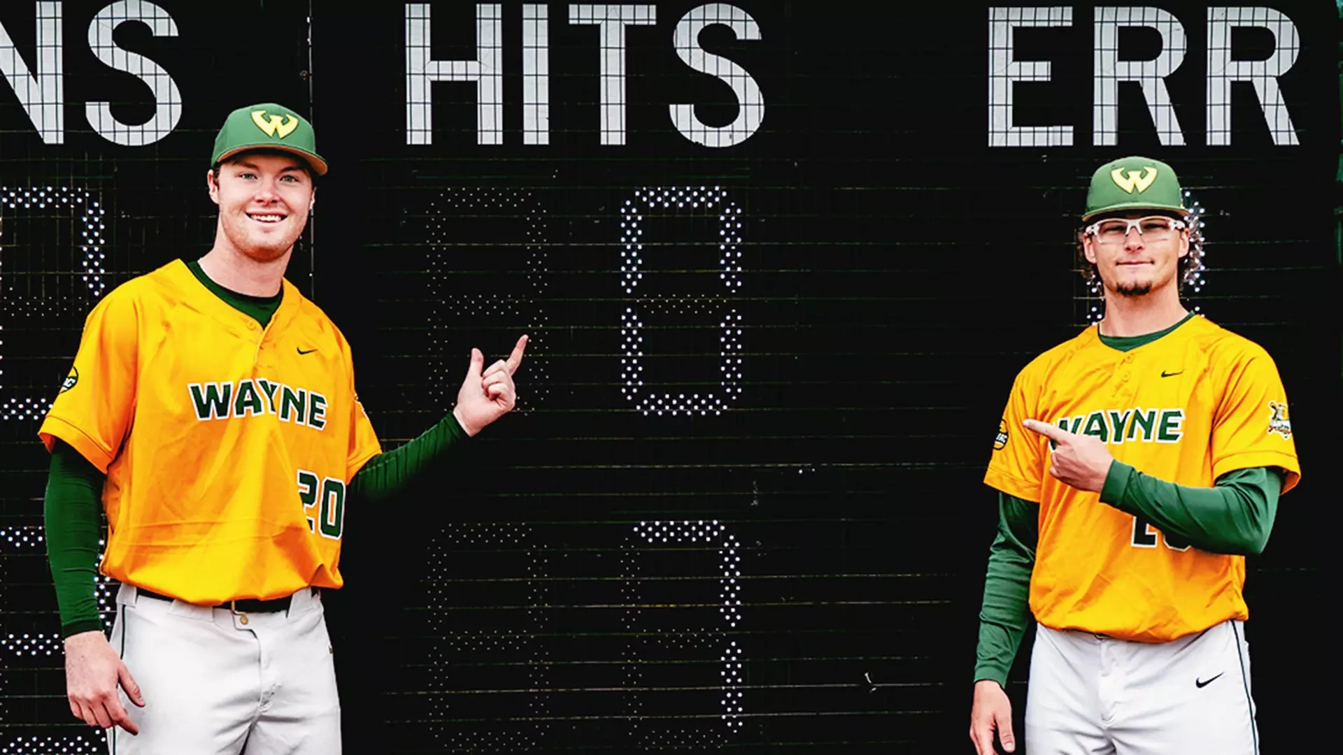 Langlois & P. Miller No-Hitter - 2026 vs. Purdue Northwest