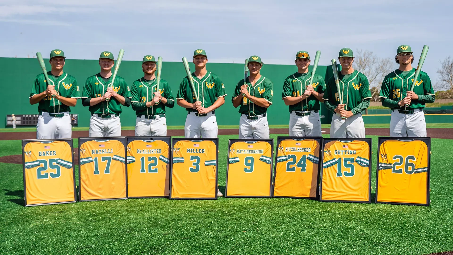 2026 Baseball Seniors