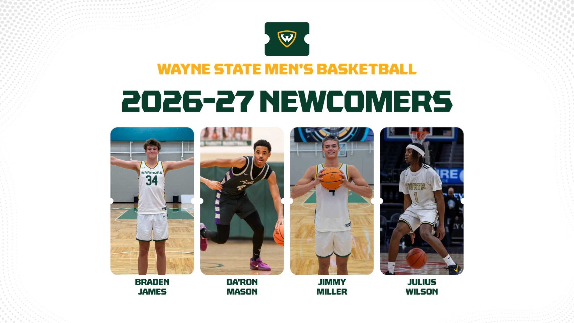 2026-27 MBKB Newcomers