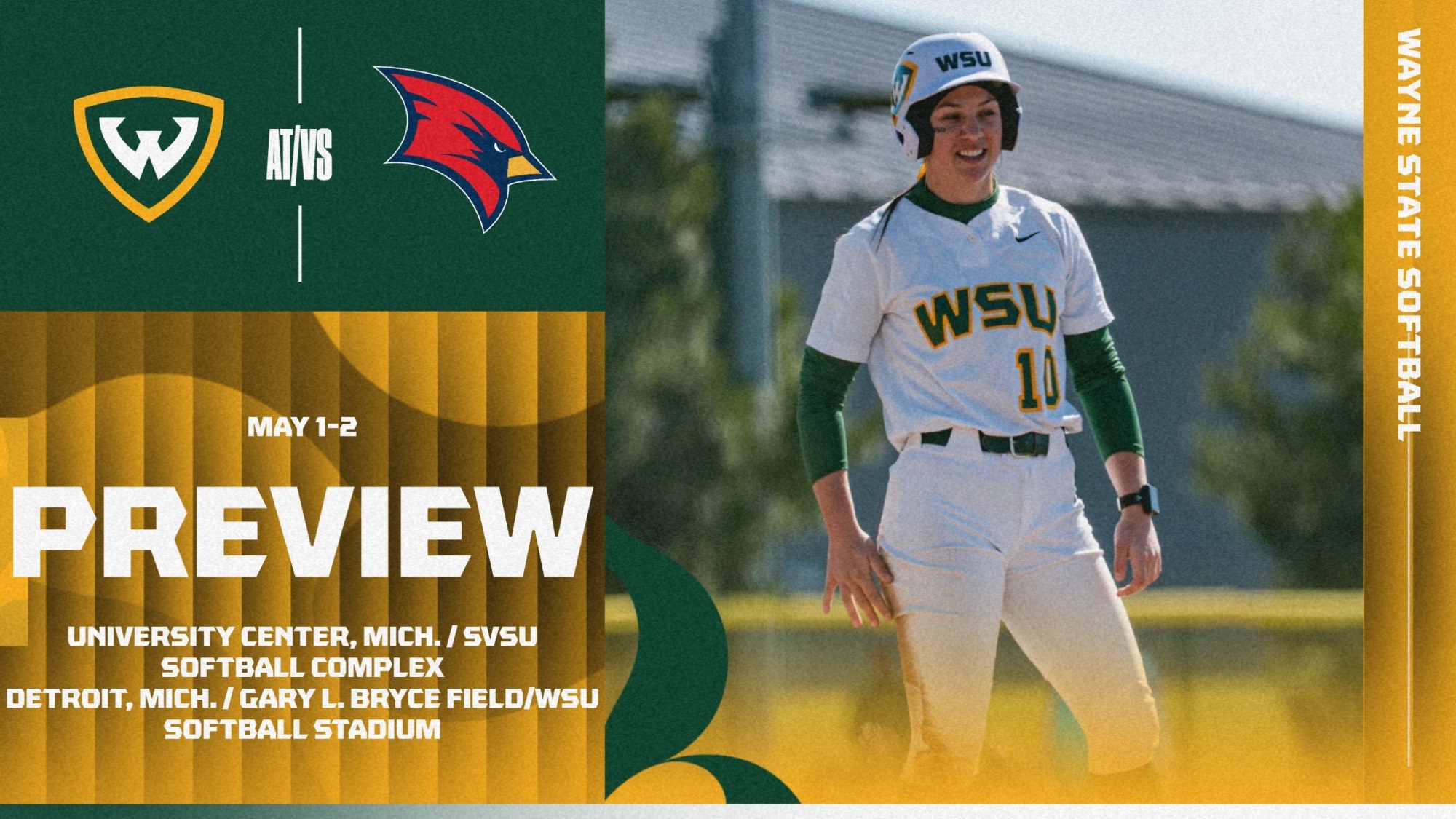 SB vs SVSU Preview Graphic