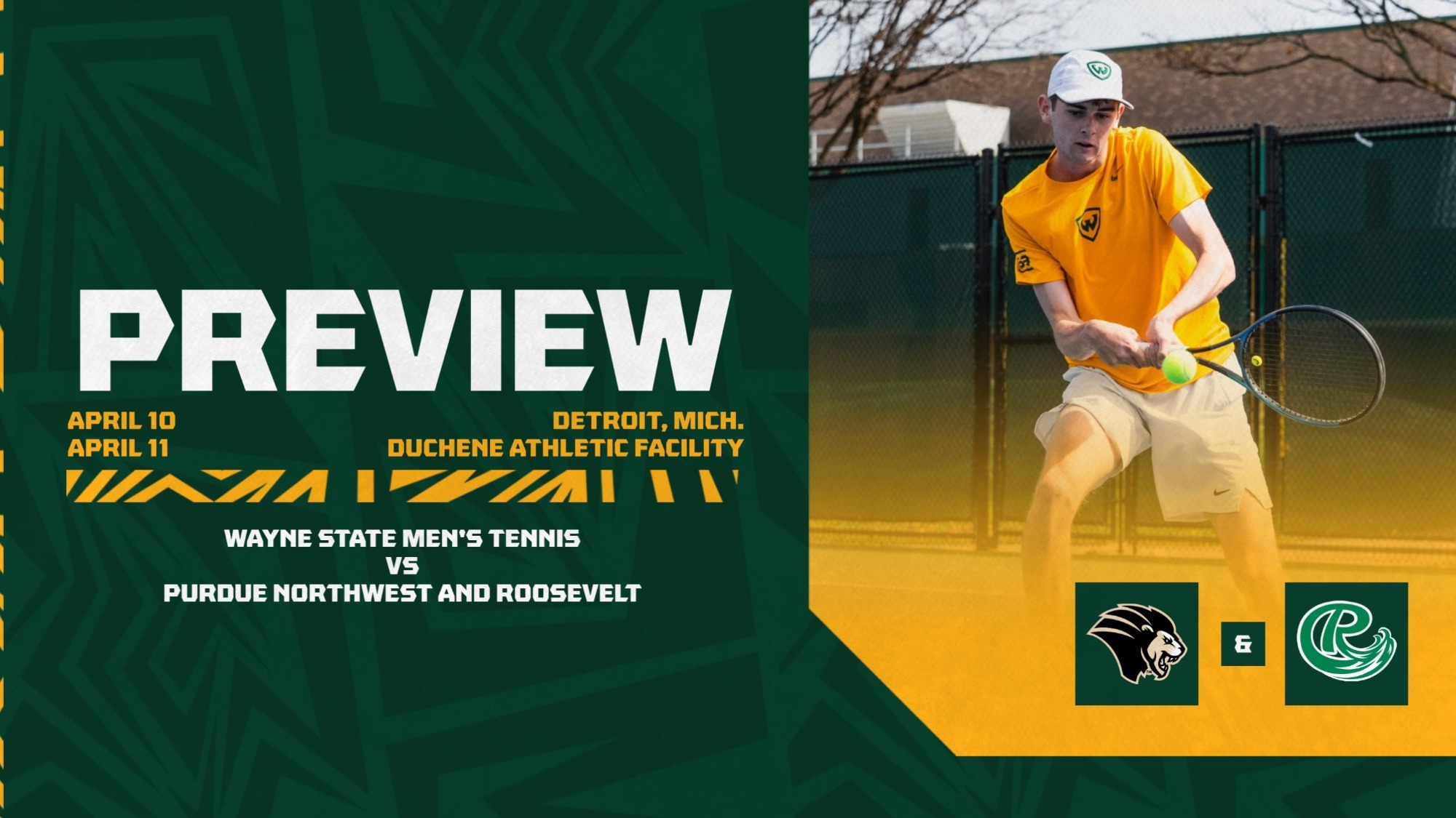 MTen vs. PNW and RU Graphic