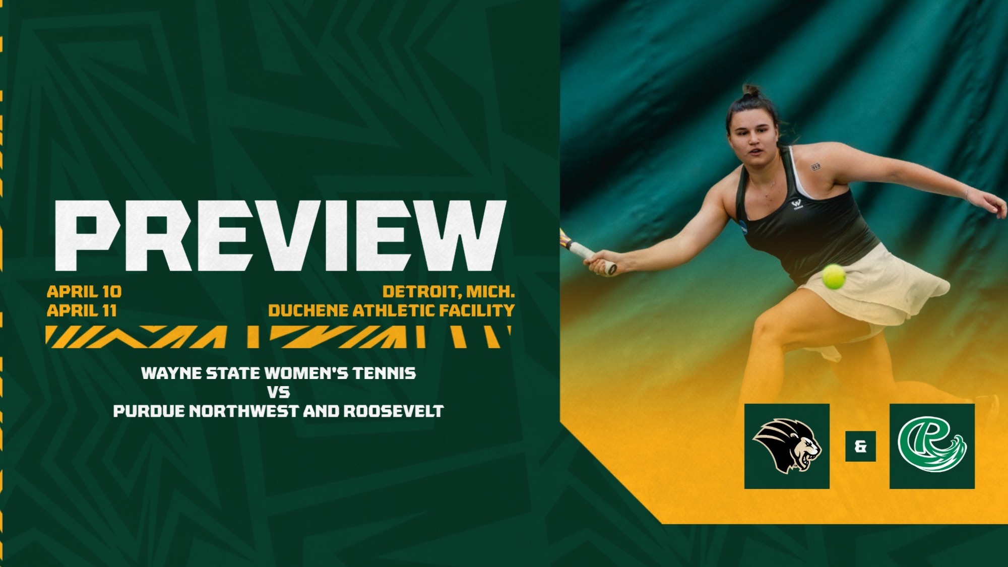 WTen vs. PNW and RU graphic