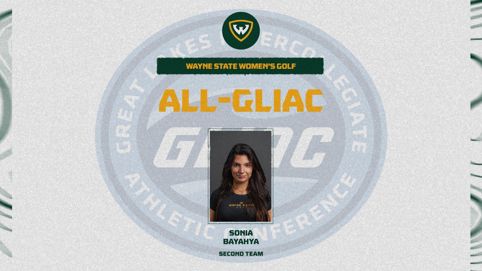 Sonia All-GLIAC
