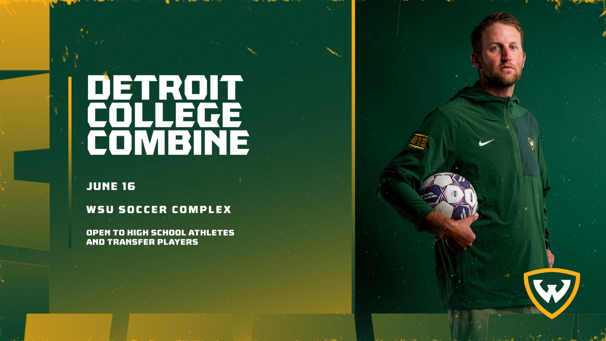 WSoc Detroit College Combine