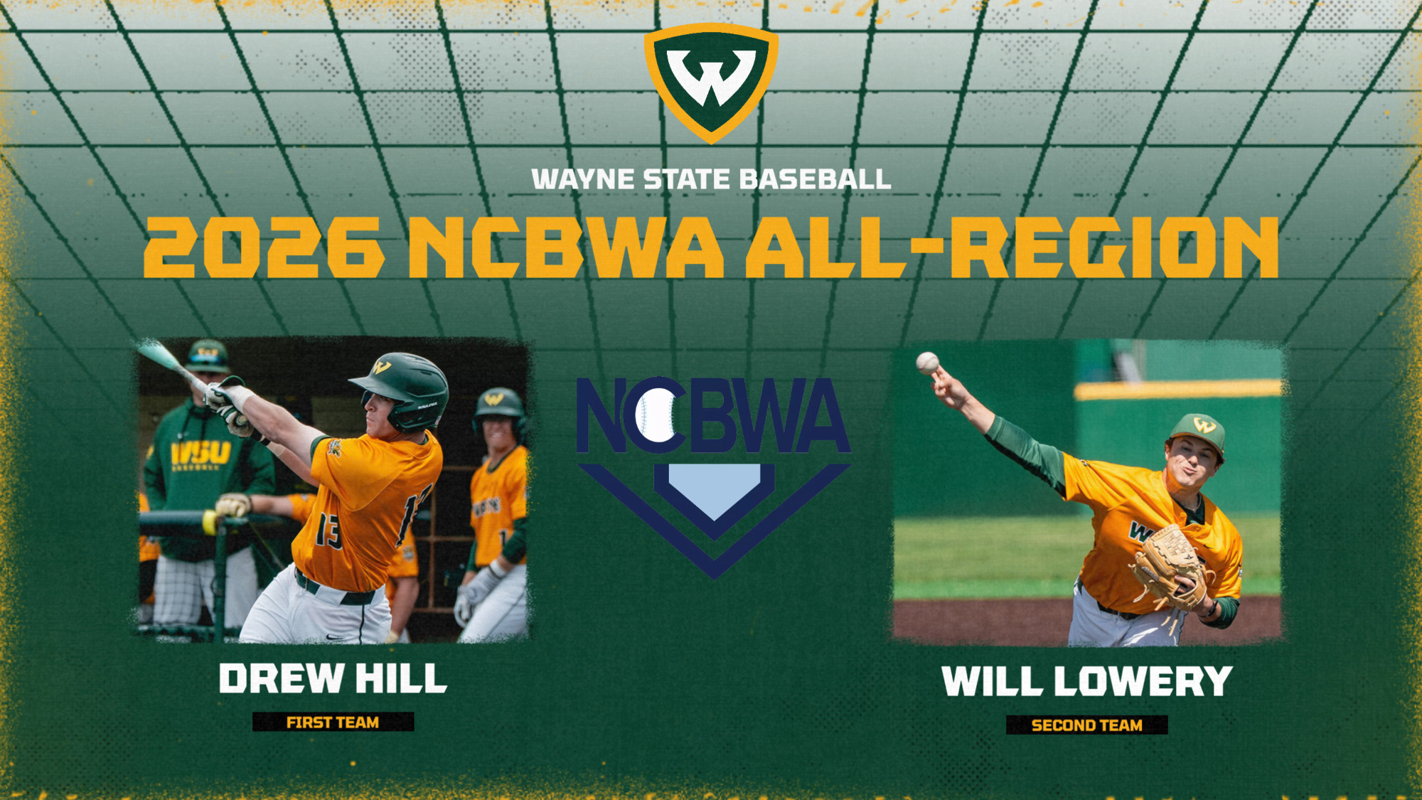 2026 NCBWA All-Region