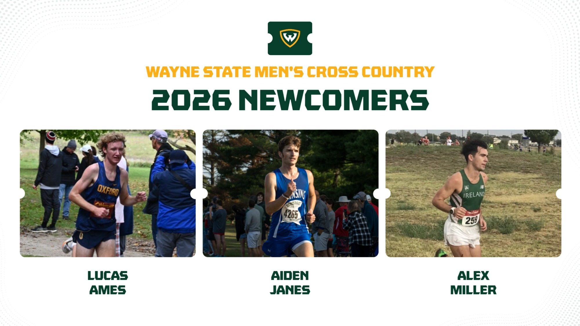 2026 MXC Newcomers