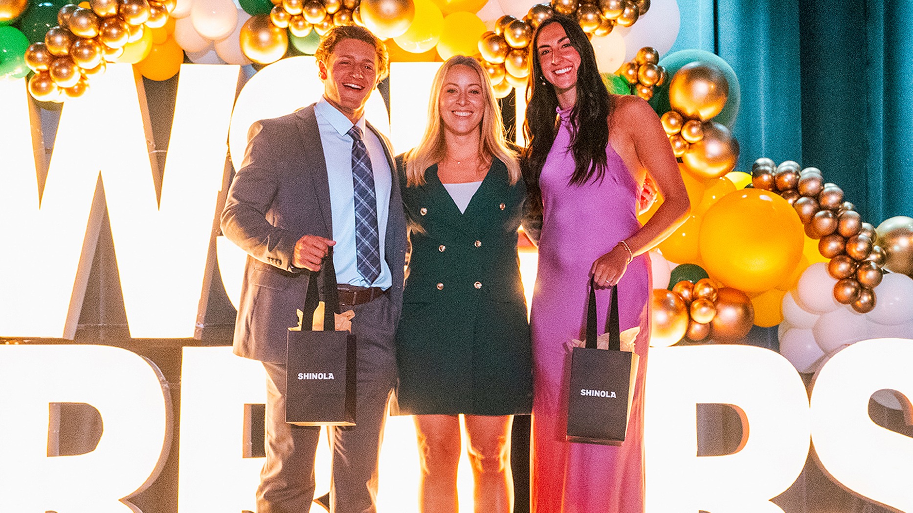 2025-26 Student-Athletes of the Year
