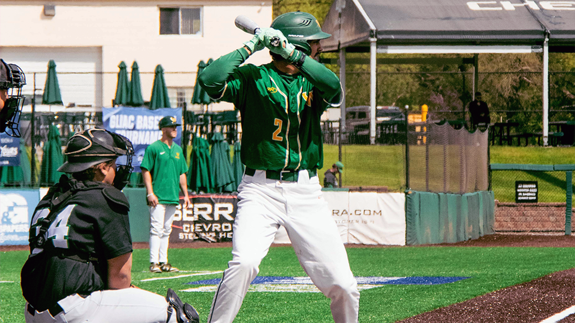 Owen Tuccinardi - 2026 GLIAC Tournament vs. Parkside
