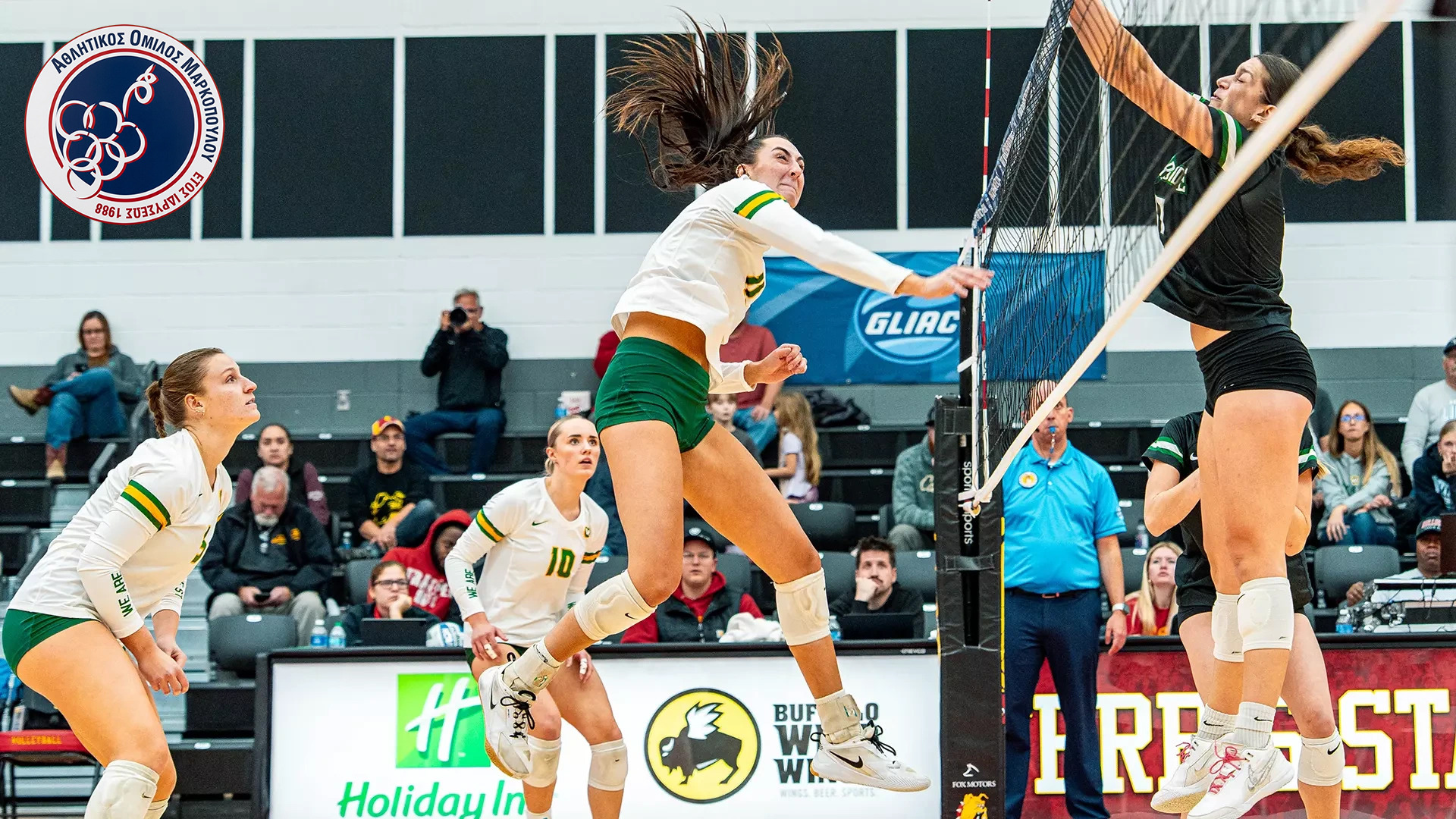 Giroux to Play Professionally in Greece