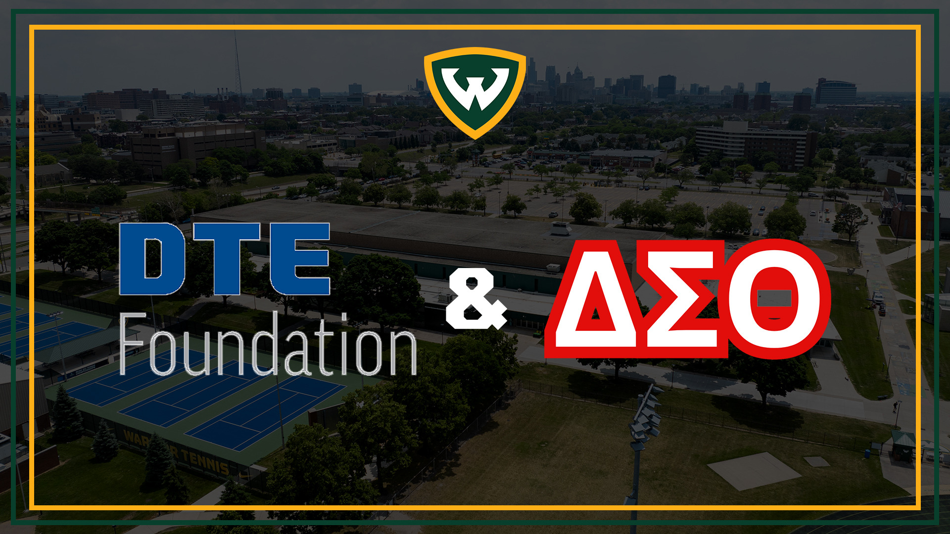 DTE Foundation & Delta Sigma Theta