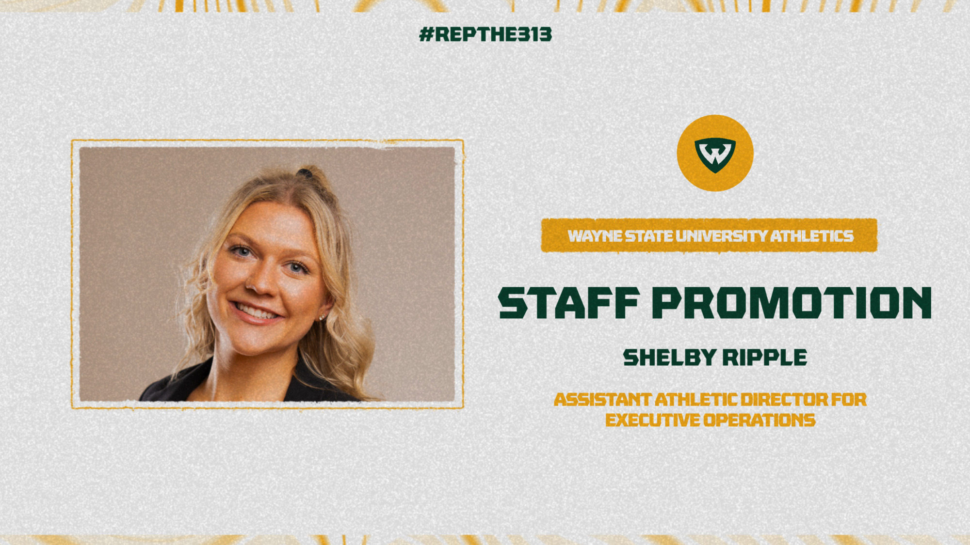 Shelby Ripple Promotion