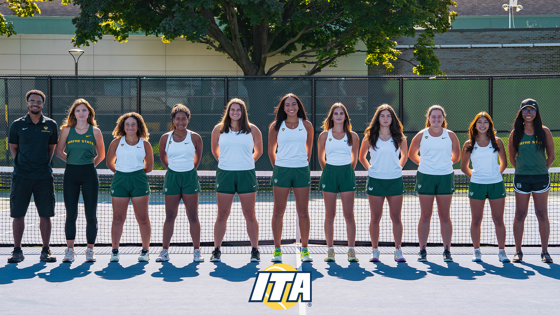 2025-26 WTEN Team Photo with ITA Logo