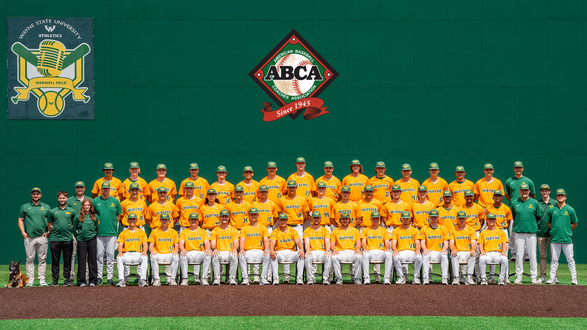 2026 BSB Team Photo with ABCA Logo