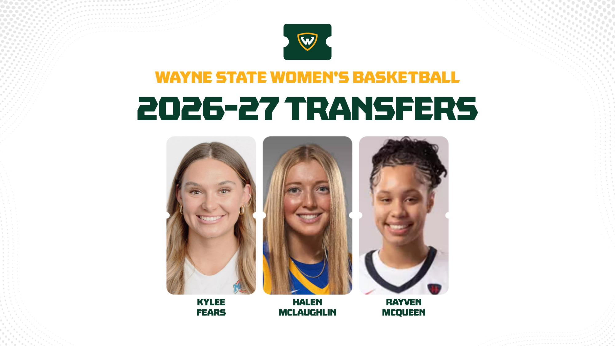 2026-27 WBB Transfers