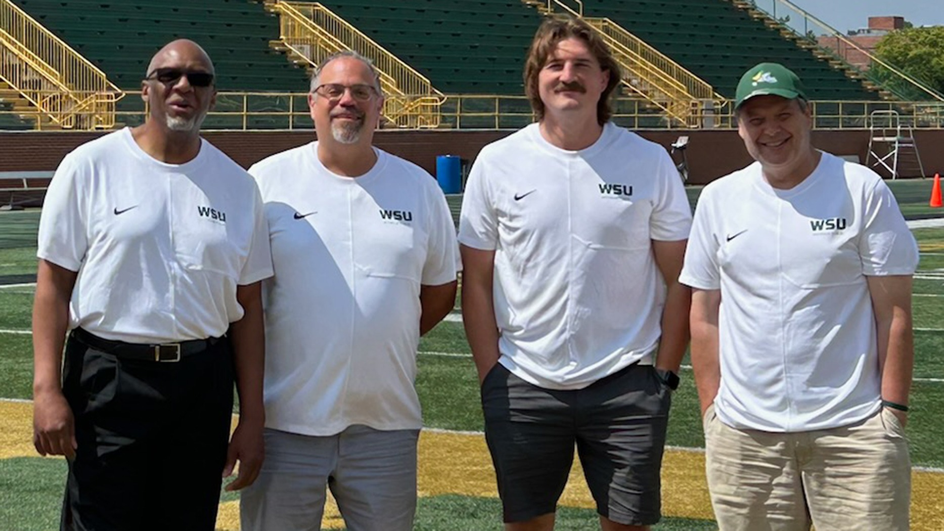 2026 Football Broadcast Crew