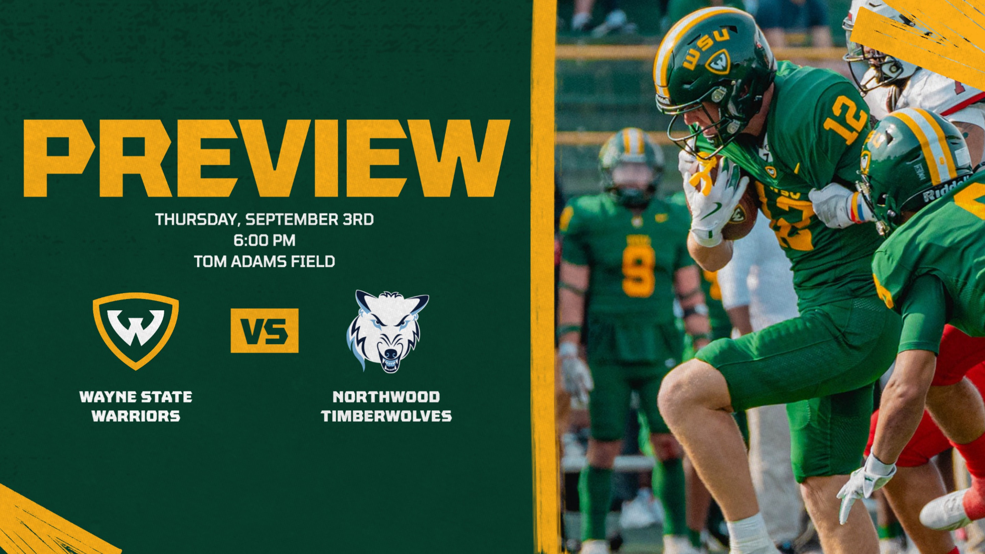 FB Preview - Northwood