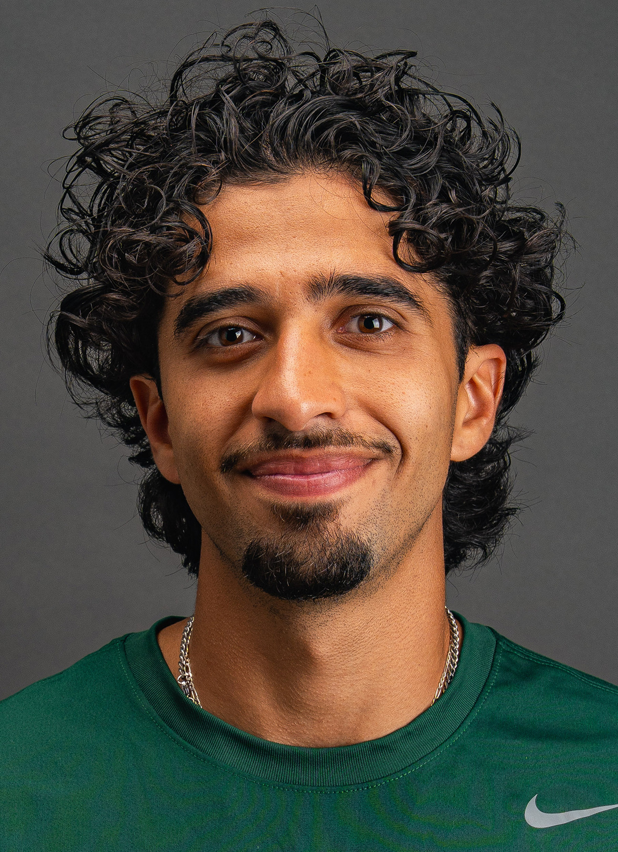 Mahmoud Faraj Fall 2026 Headshot