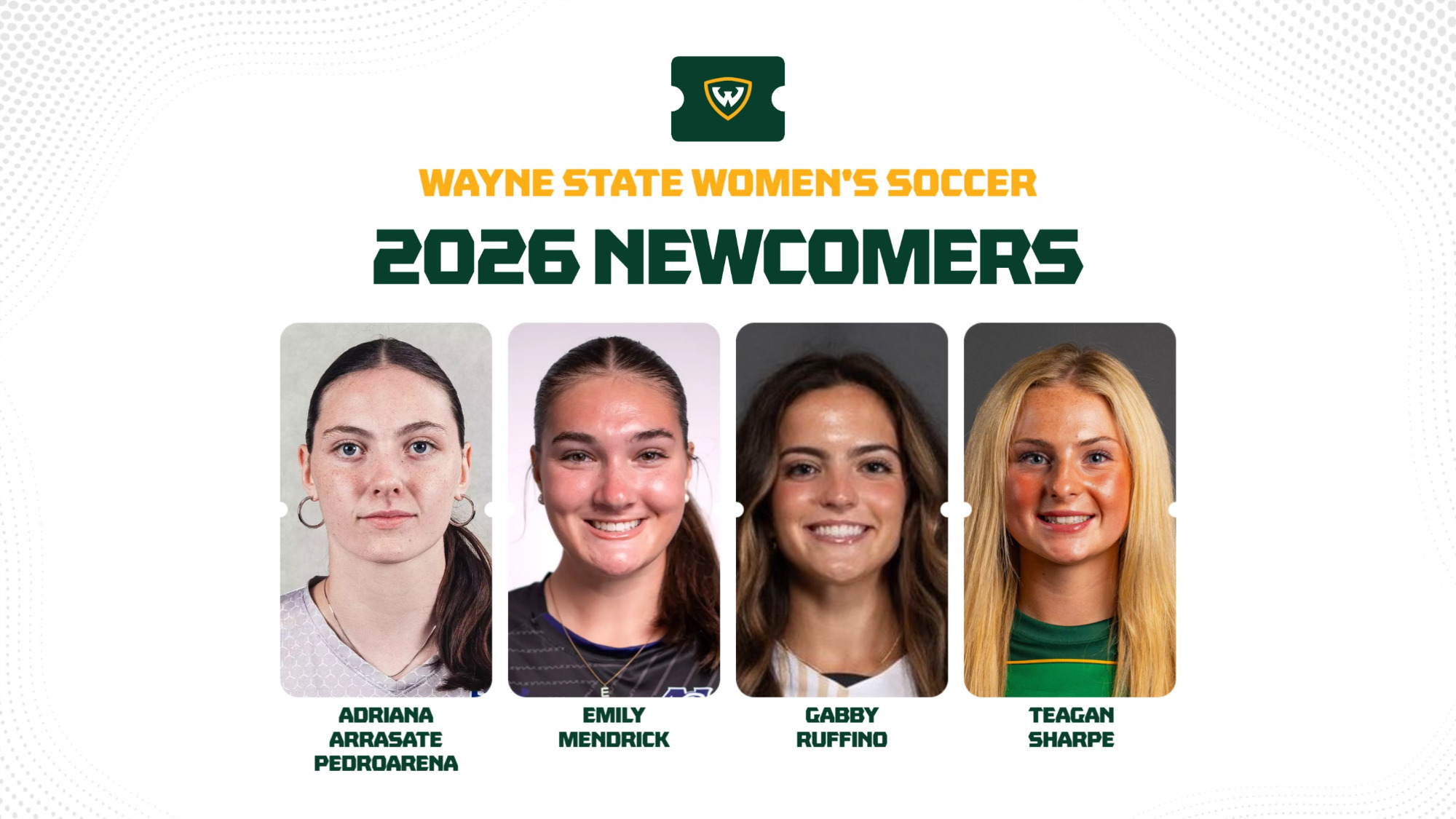WSOC Newcomers 8