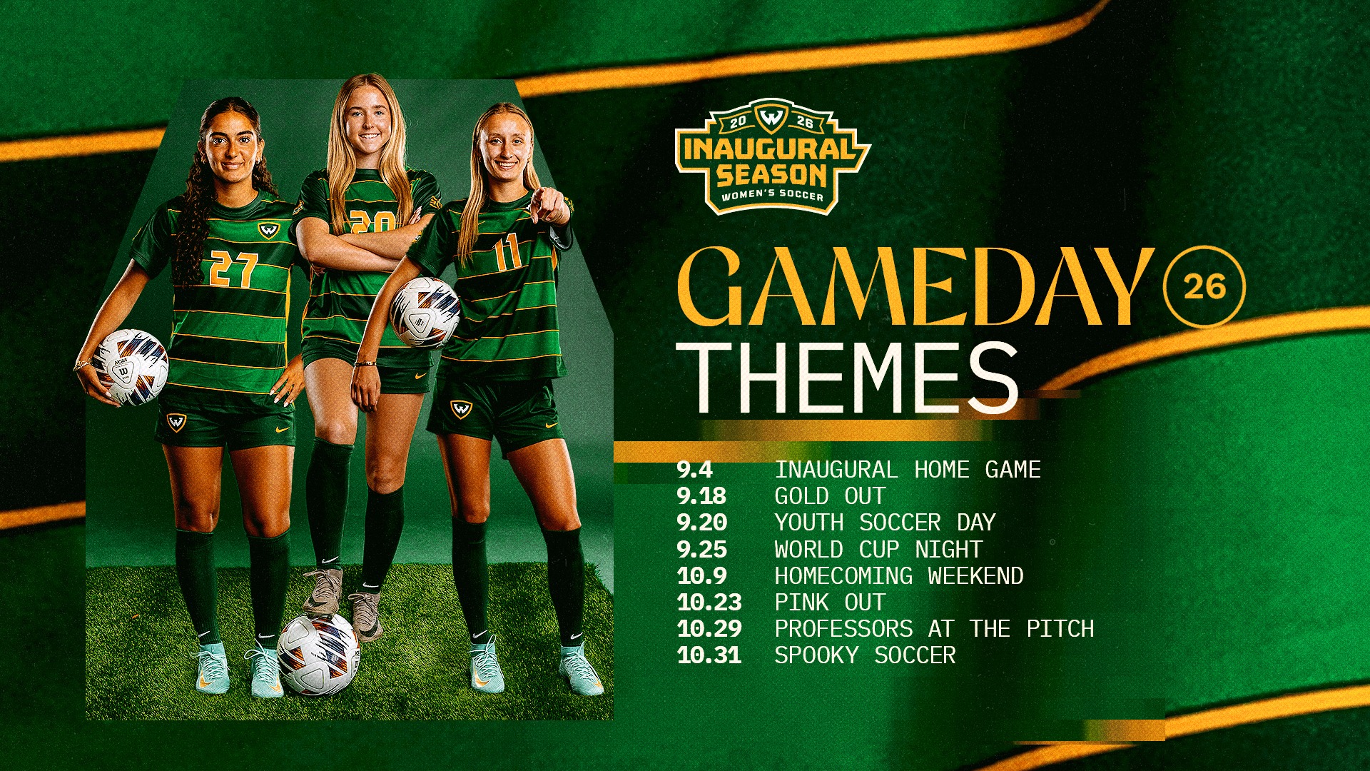 2026 Soccer themes graphic