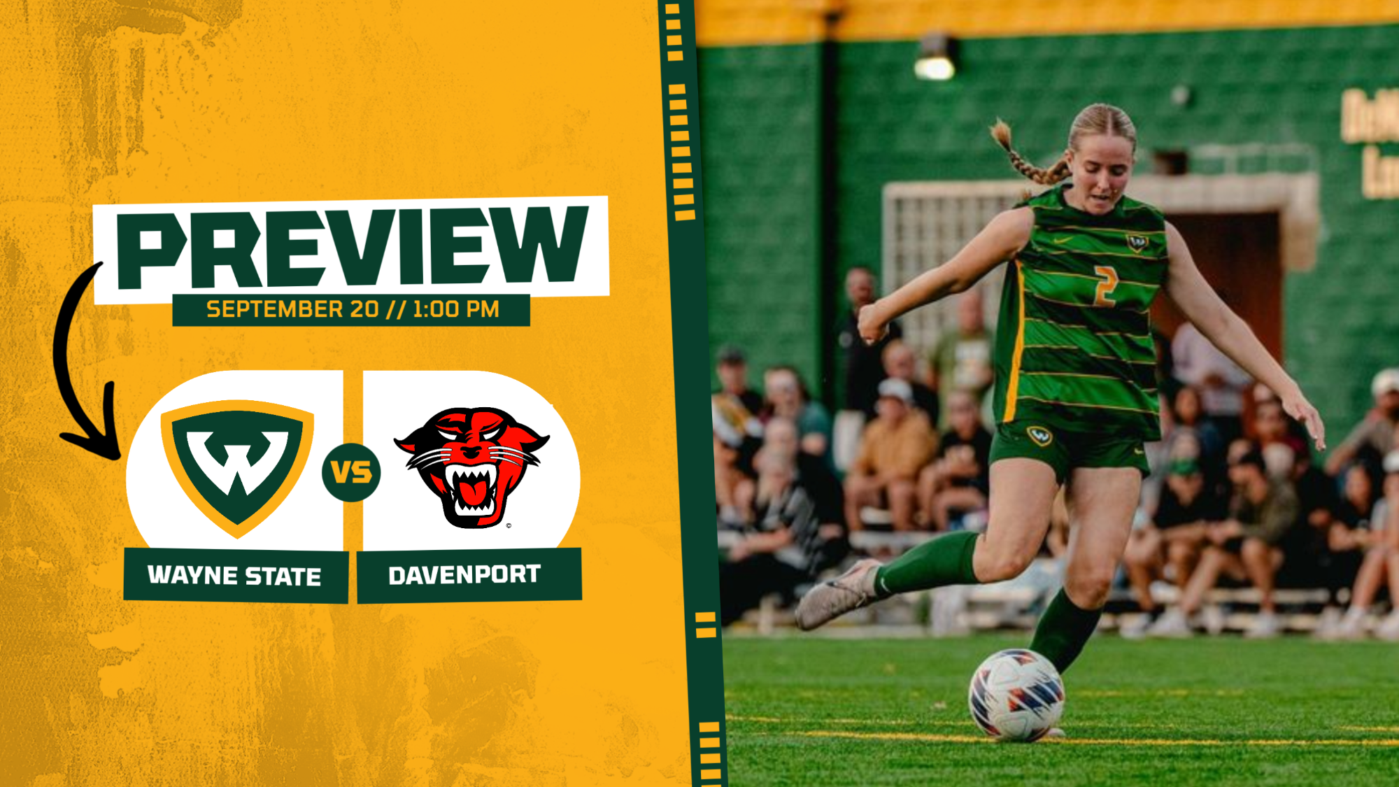 Soccer Preview - DU